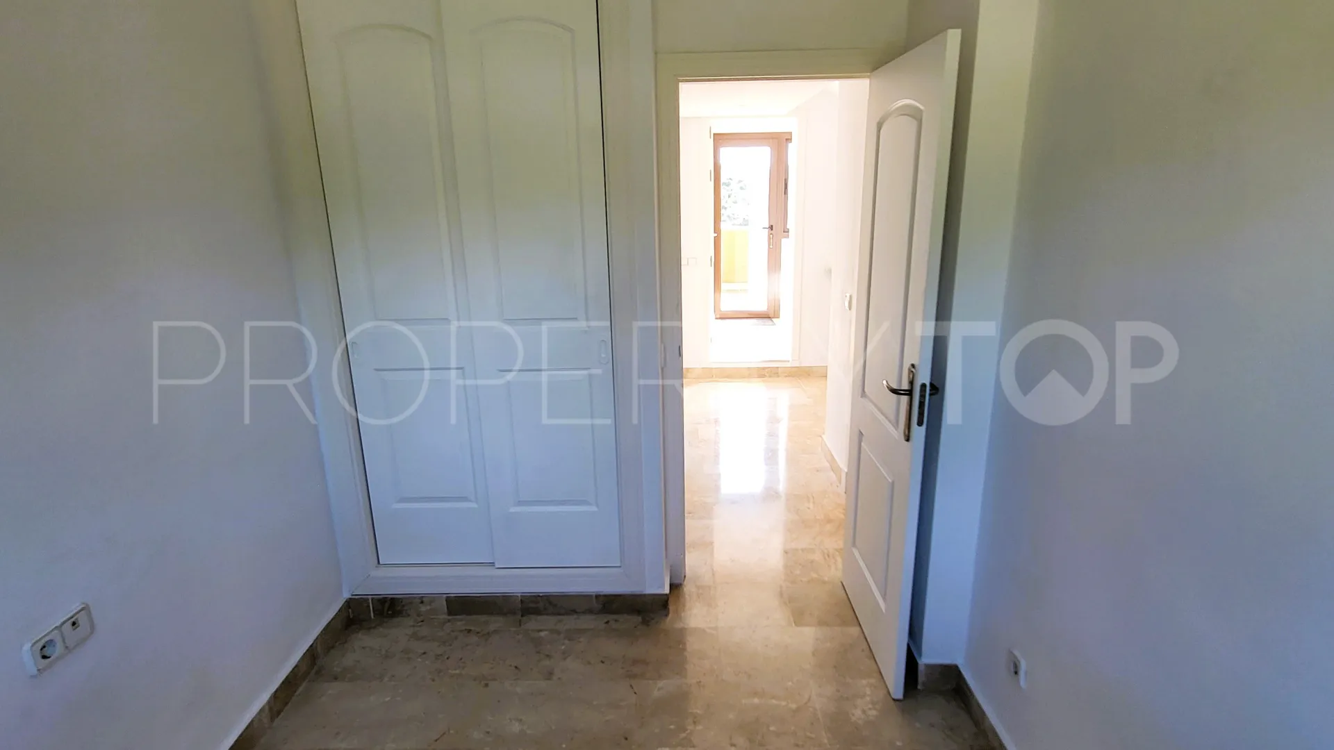 Atico duplex en venta en Costa Galera