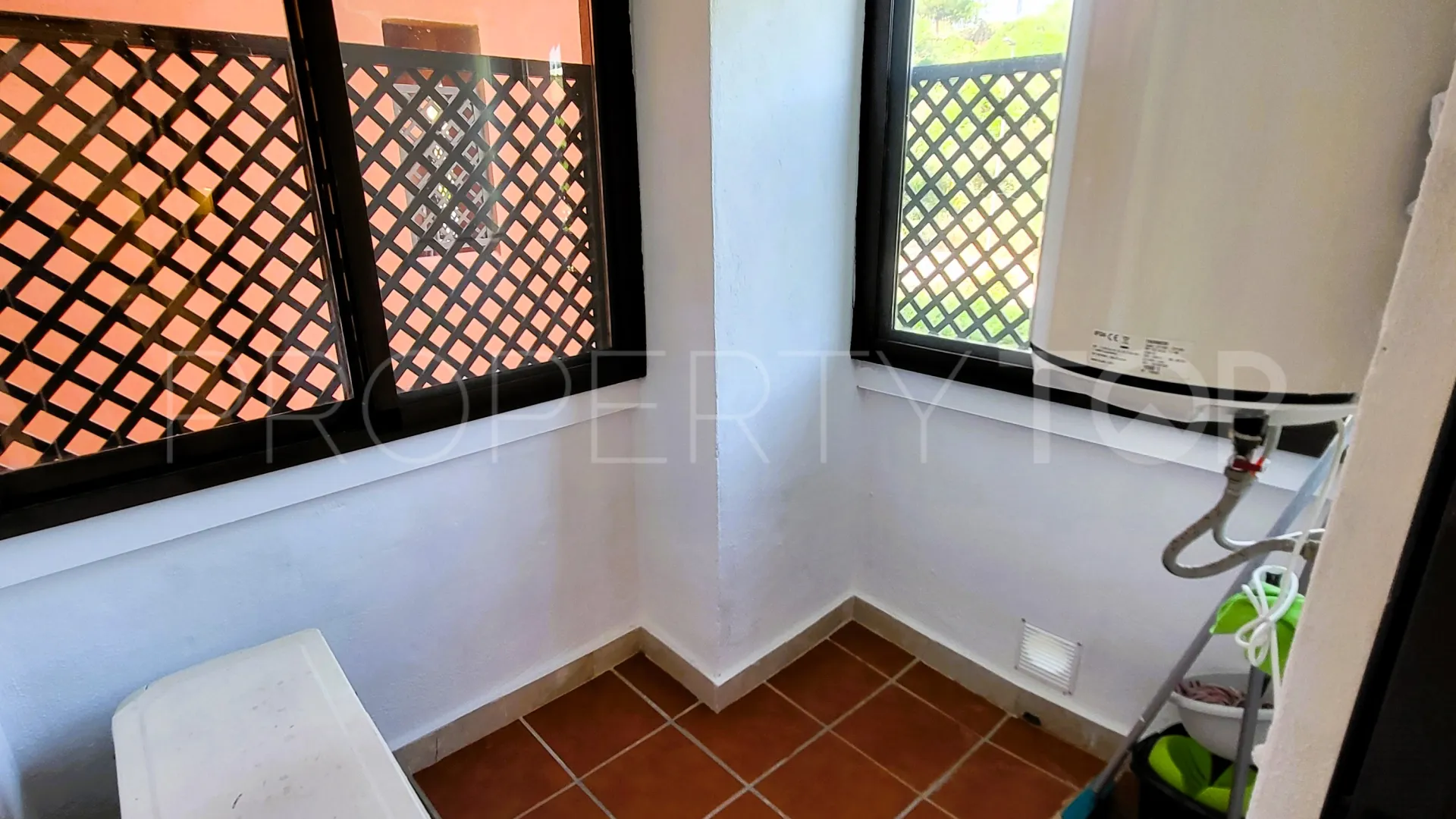 Atico duplex en venta en Costa Galera