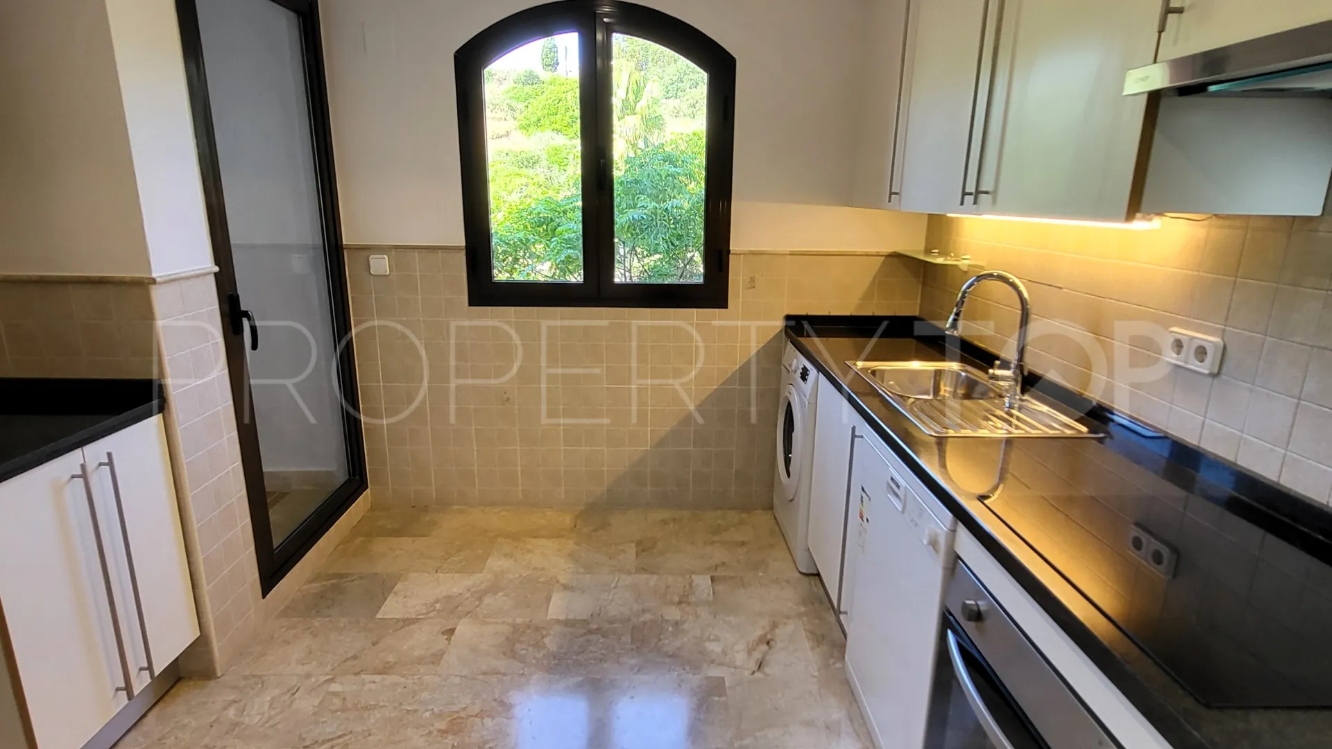 Atico duplex en venta en Costa Galera