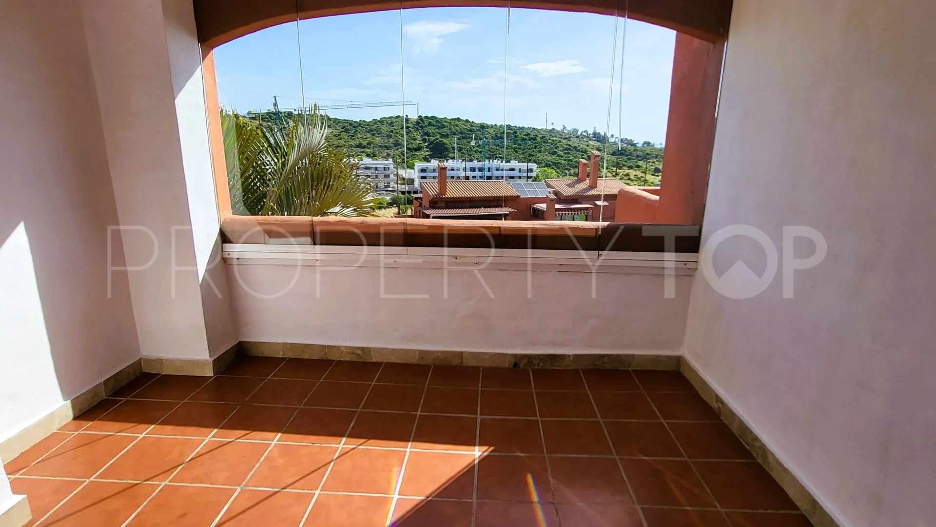 Atico duplex en venta en Costa Galera