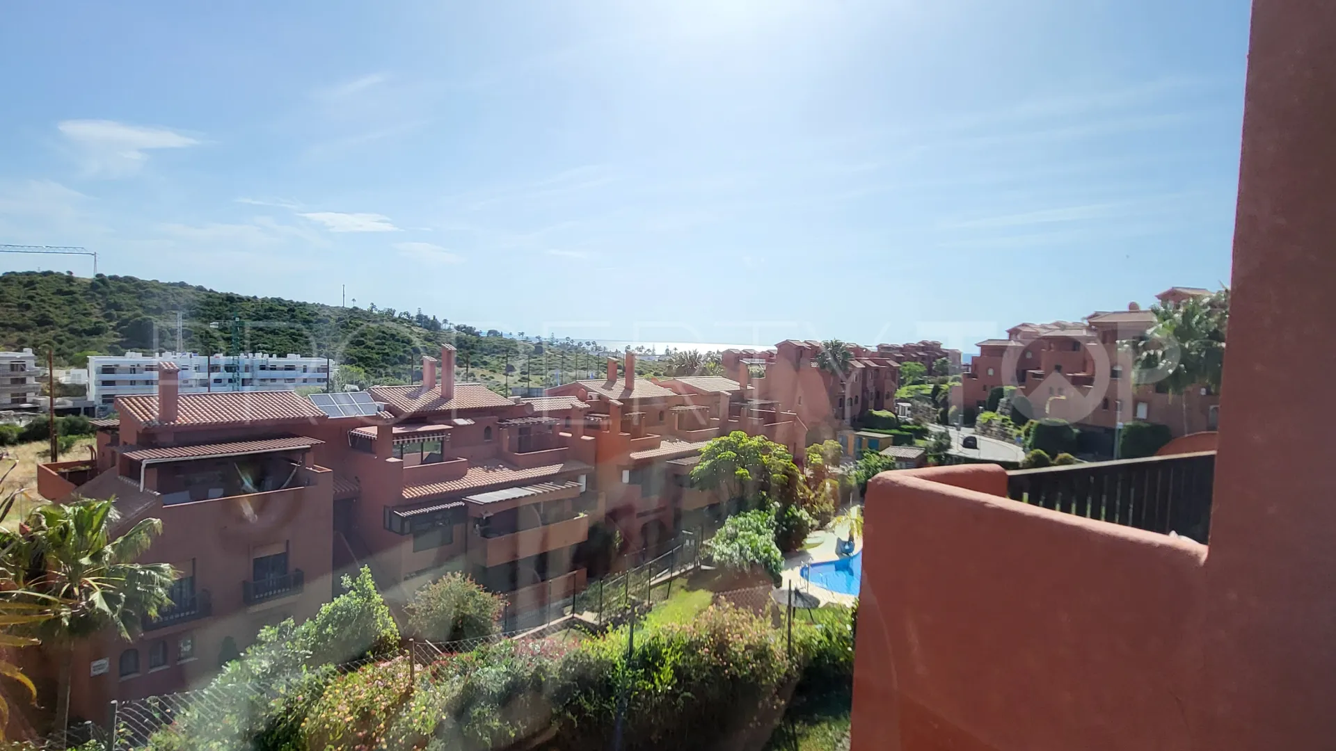 Atico duplex en venta en Costa Galera