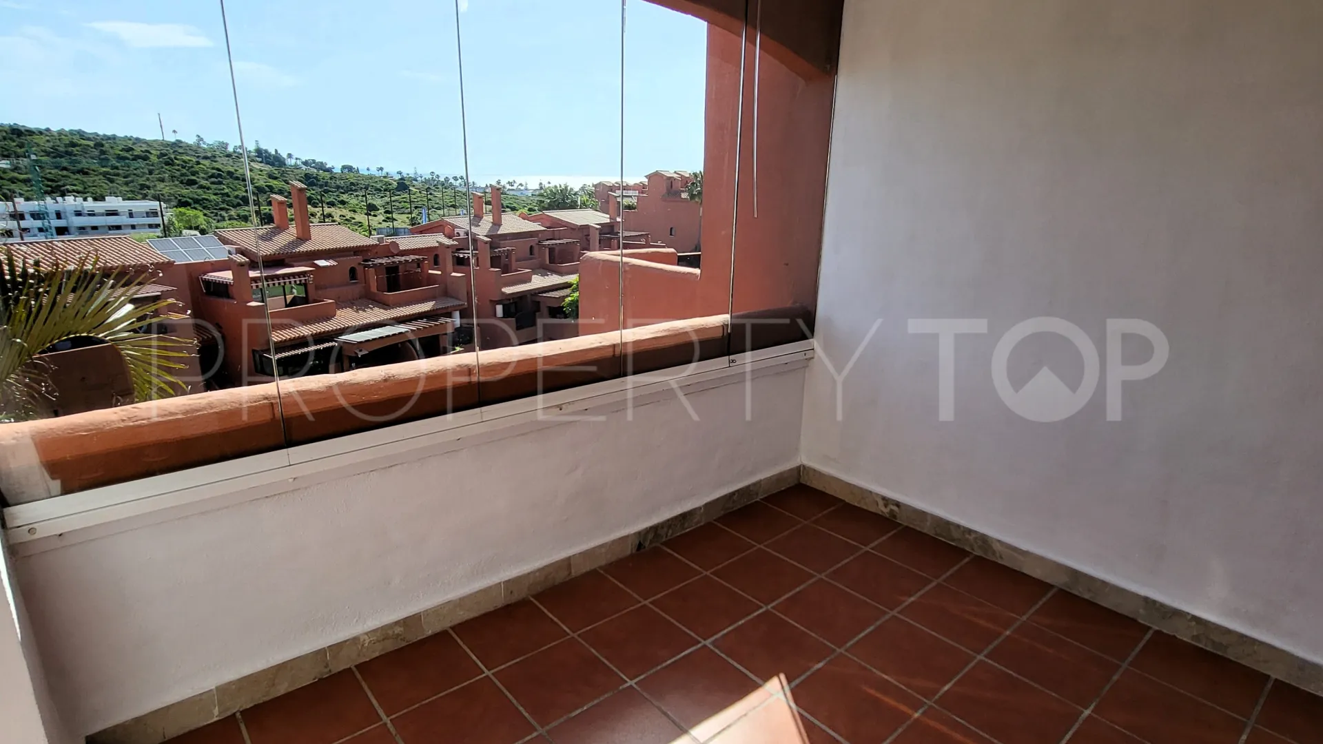 Atico duplex en venta en Costa Galera