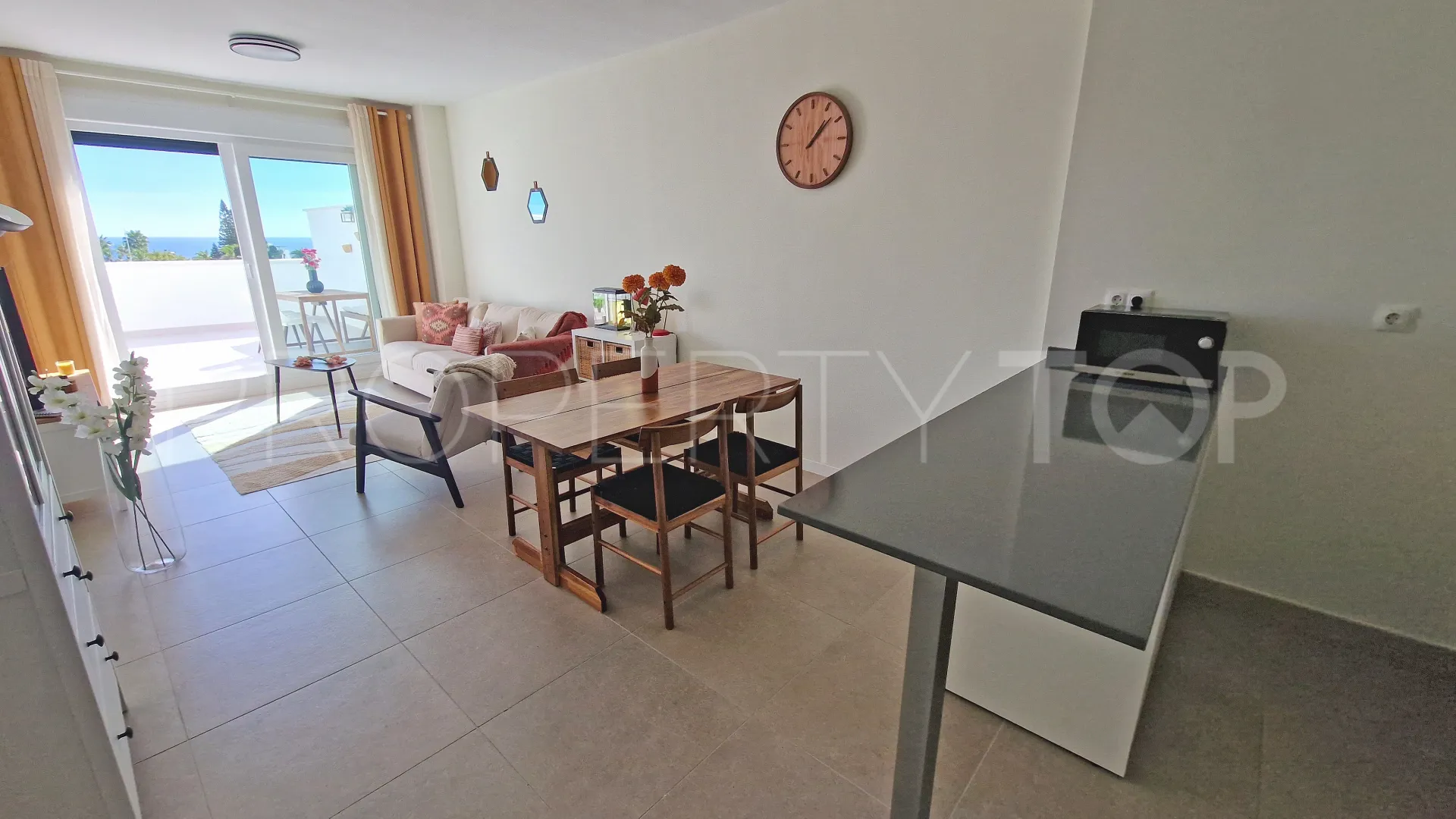 Don Pedro, apartamento en venta con 3 dormitorios