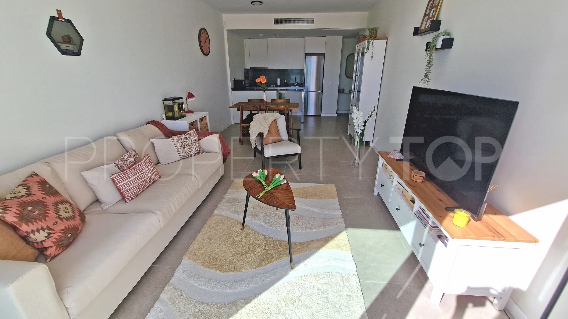 Don Pedro, apartamento en venta con 3 dormitorios
