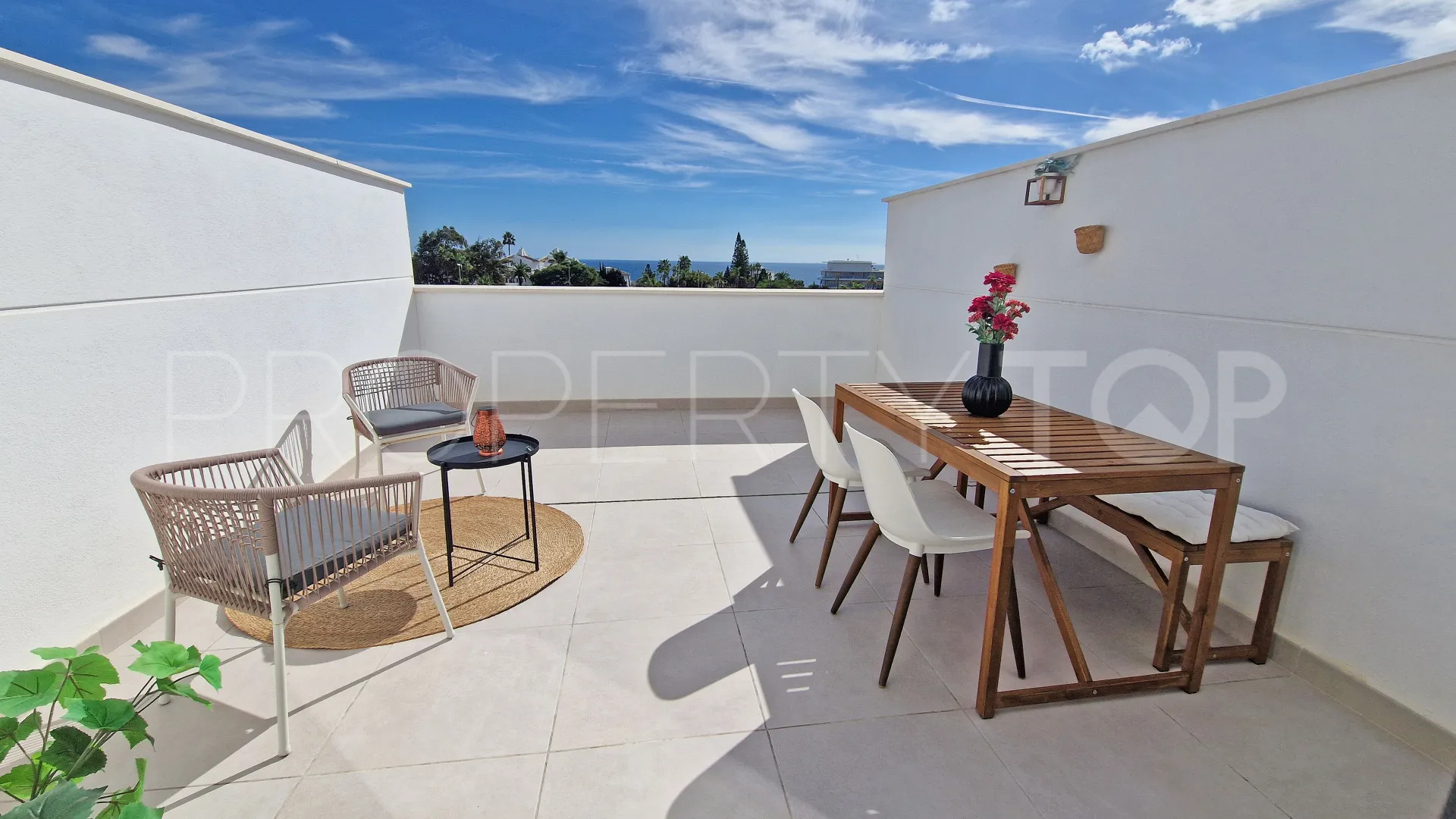 Don Pedro, apartamento en venta con 3 dormitorios