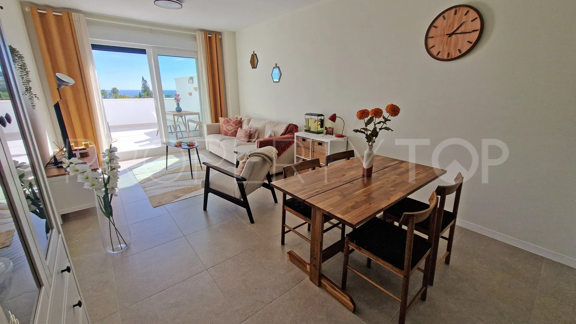 Don Pedro, apartamento en venta con 3 dormitorios