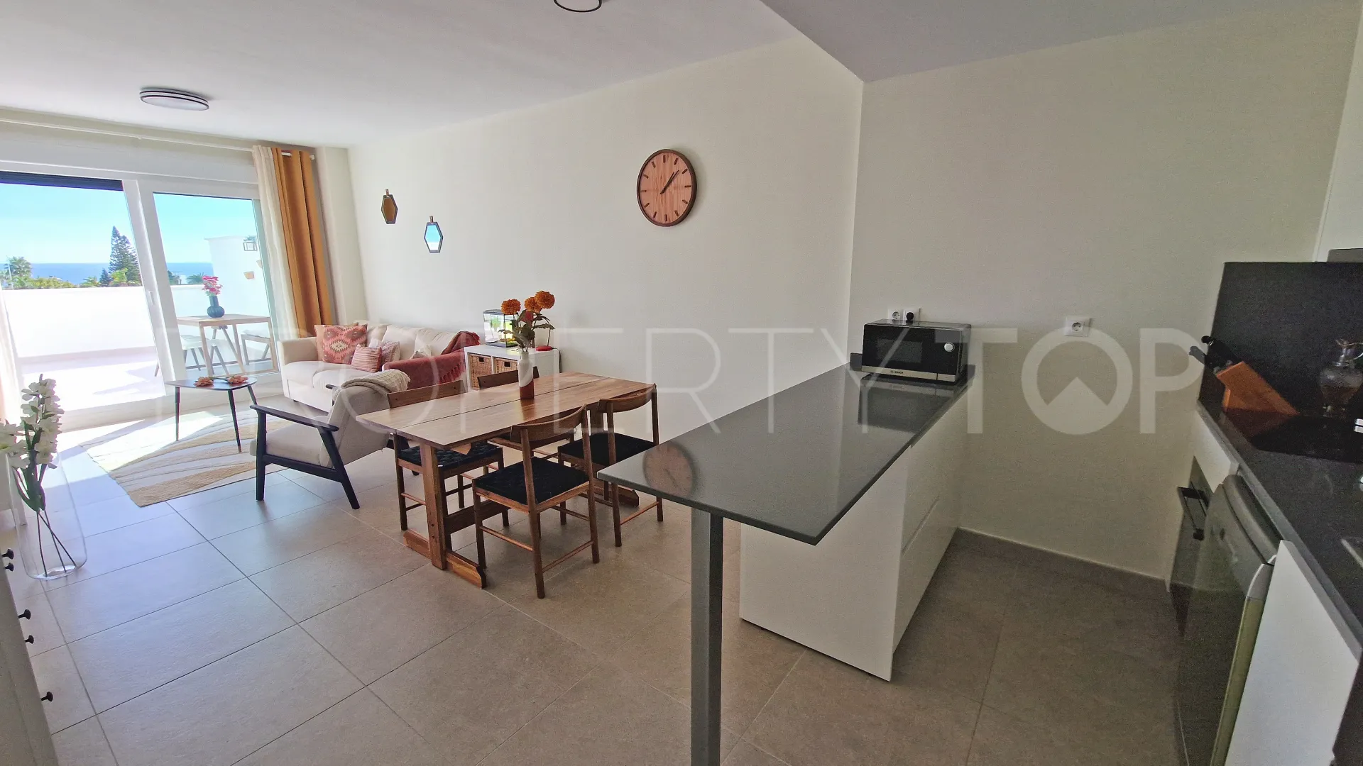Don Pedro, apartamento en venta con 3 dormitorios