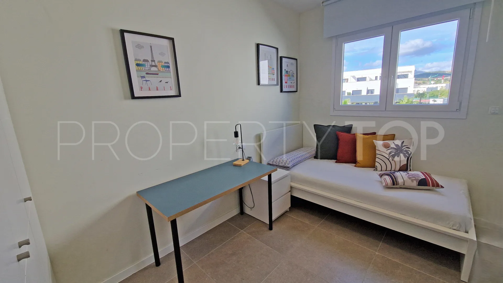 Don Pedro, apartamento en venta con 3 dormitorios