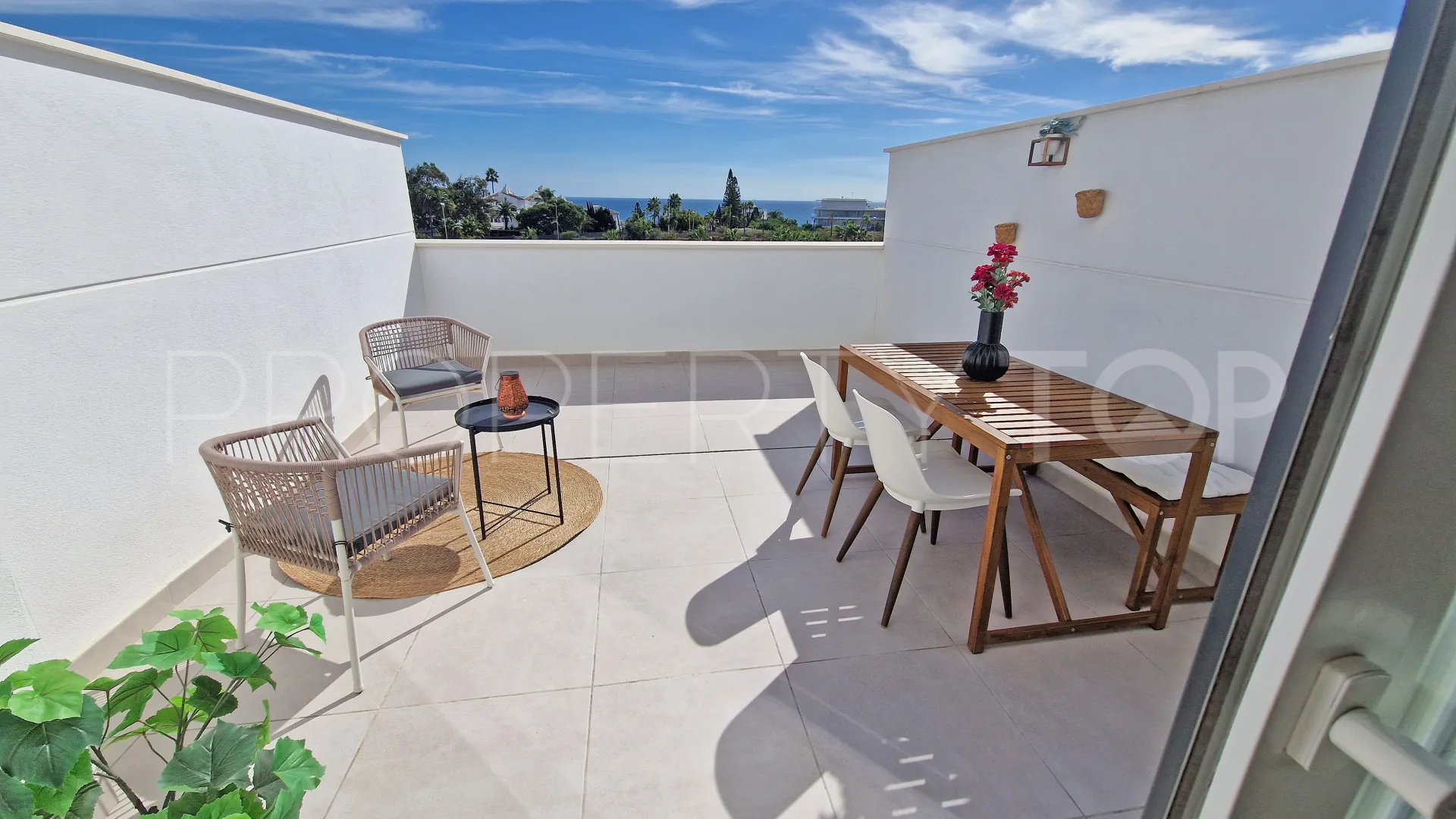 Don Pedro, apartamento en venta con 3 dormitorios