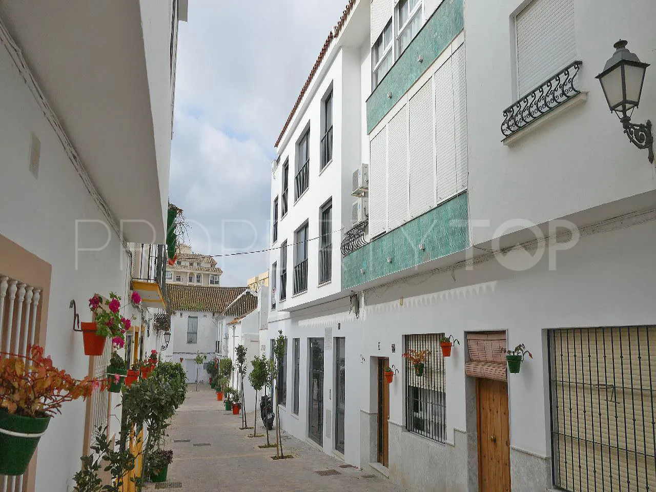 Comprar piso en Estepona Casco Antiguo
