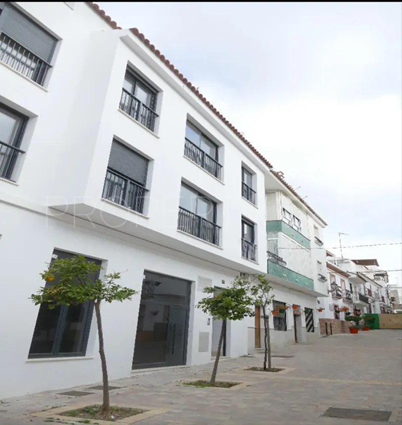 Comprar piso en Estepona Casco Antiguo