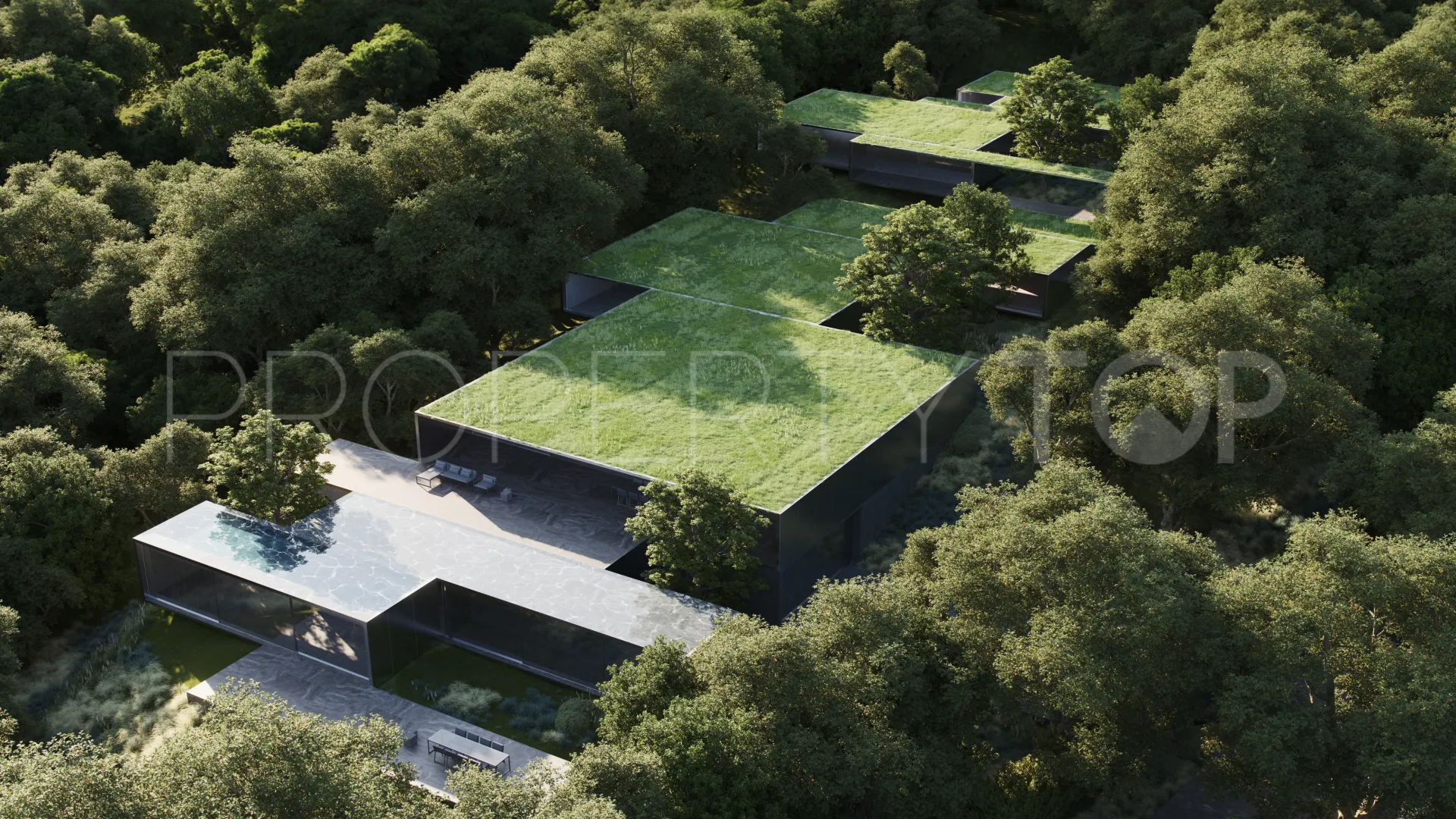 Comprar villa de 8 dormitorios en Los Altos de Valderrama