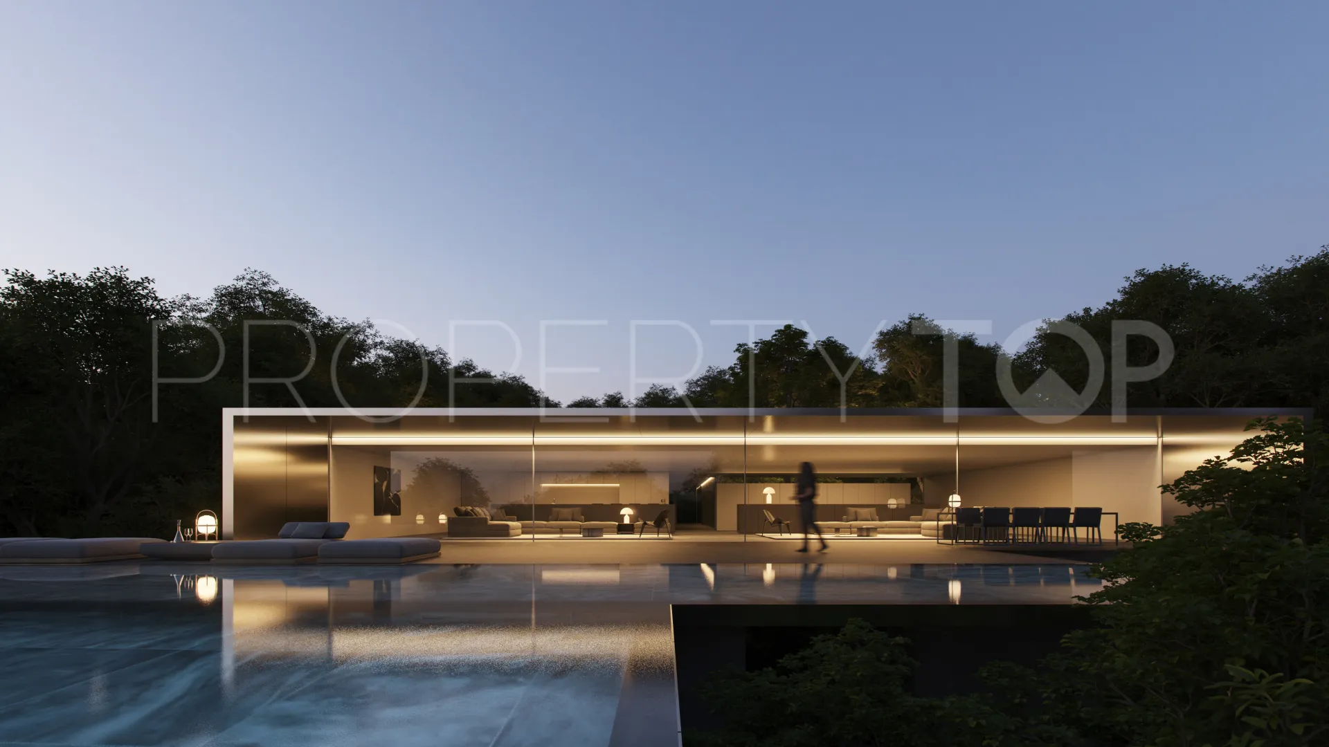 Comprar villa de 8 dormitorios en Los Altos de Valderrama