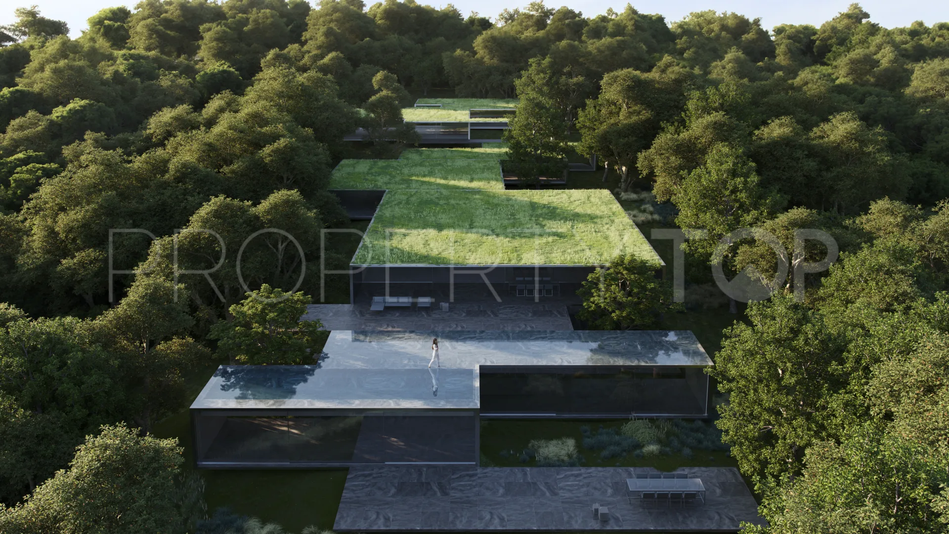 Comprar villa de 8 dormitorios en Los Altos de Valderrama