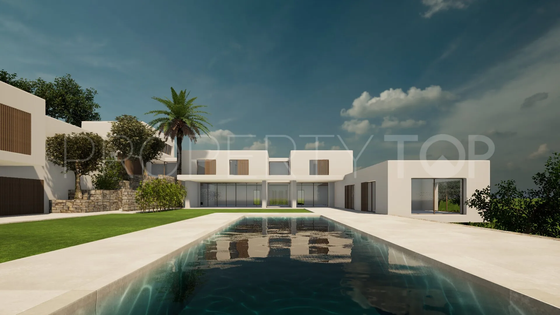 Zona F plot for sale
