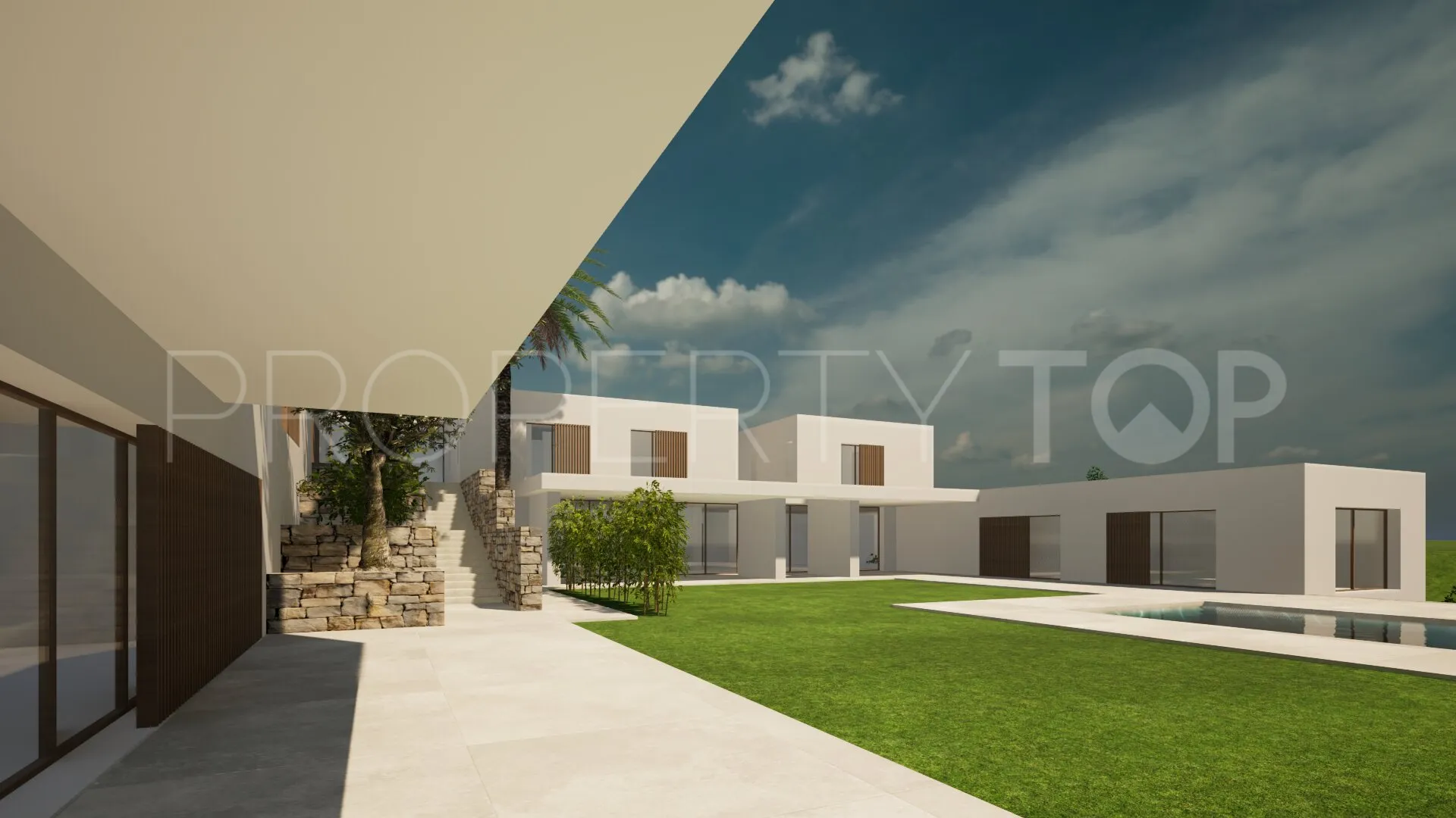 Zona F plot for sale