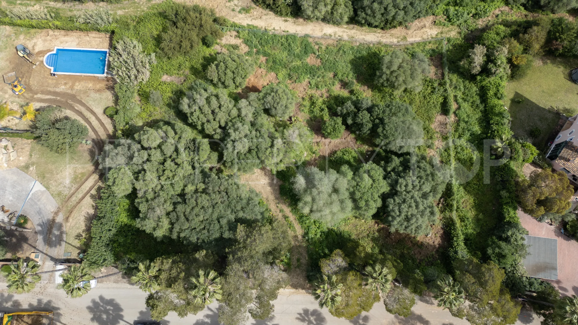 Zona F plot for sale