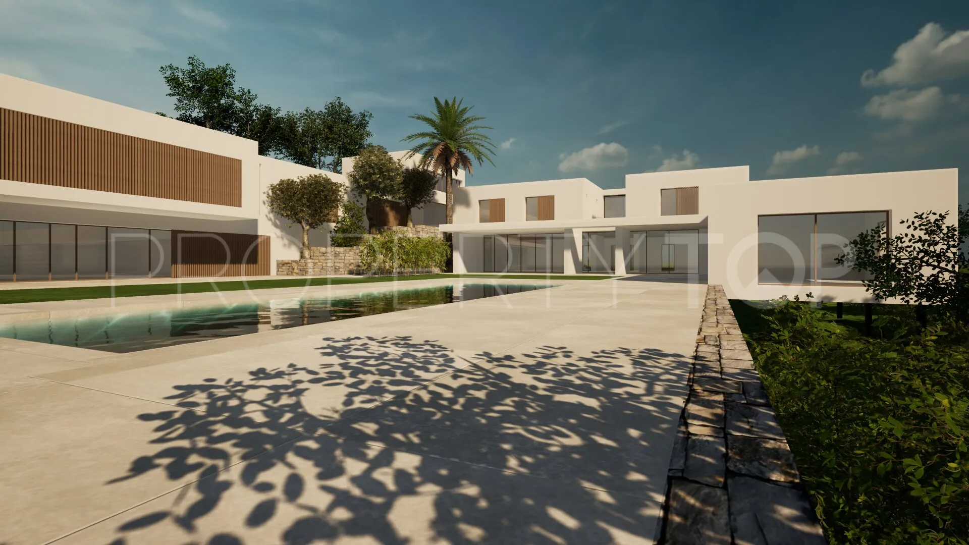 Zona F plot for sale