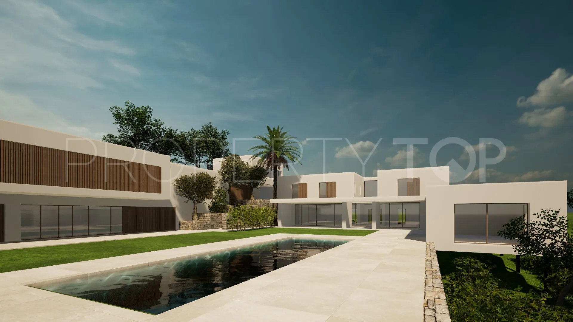 Zona F plot for sale