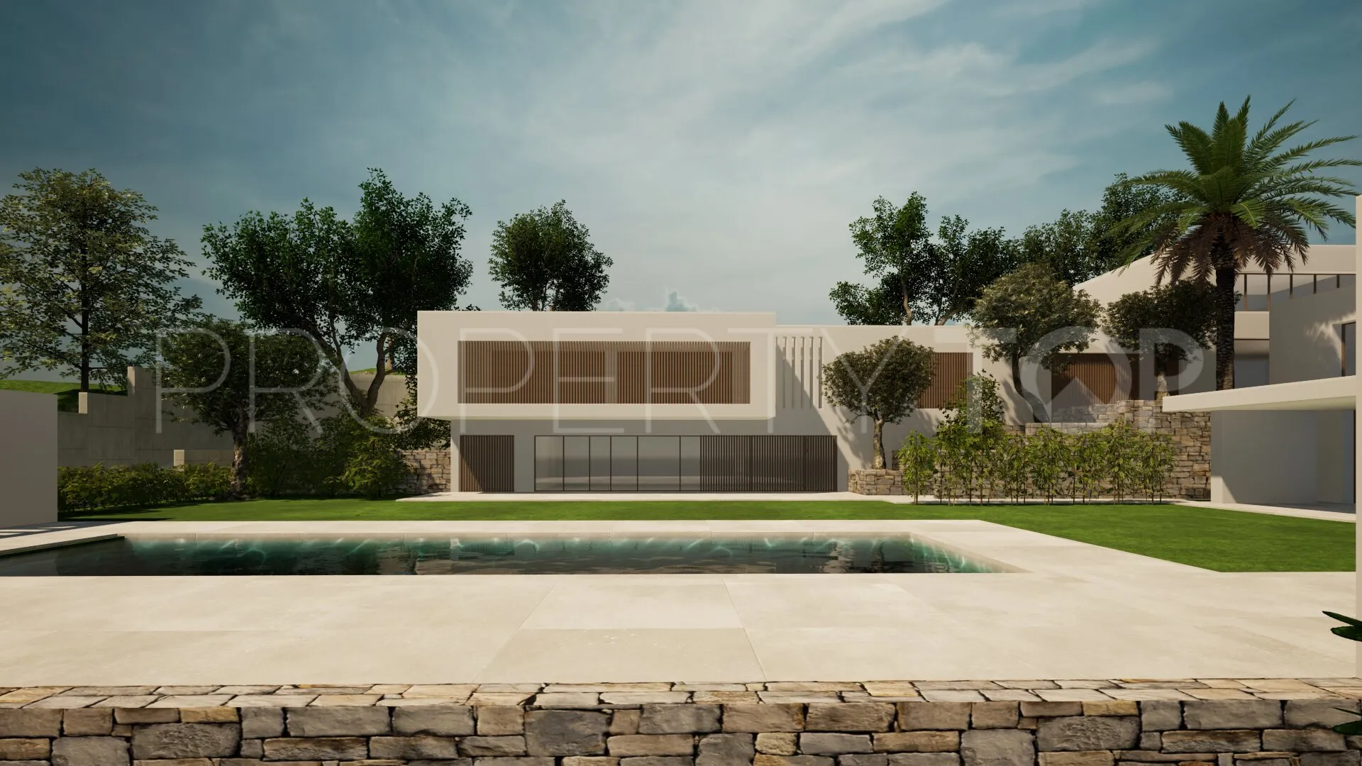 Zona F plot for sale