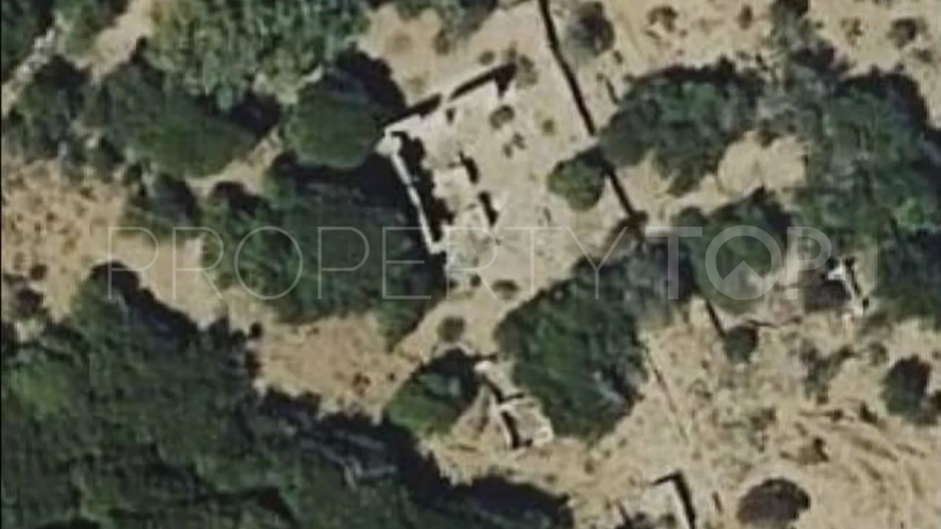 Plot in Faro de Punta Carnero for sale