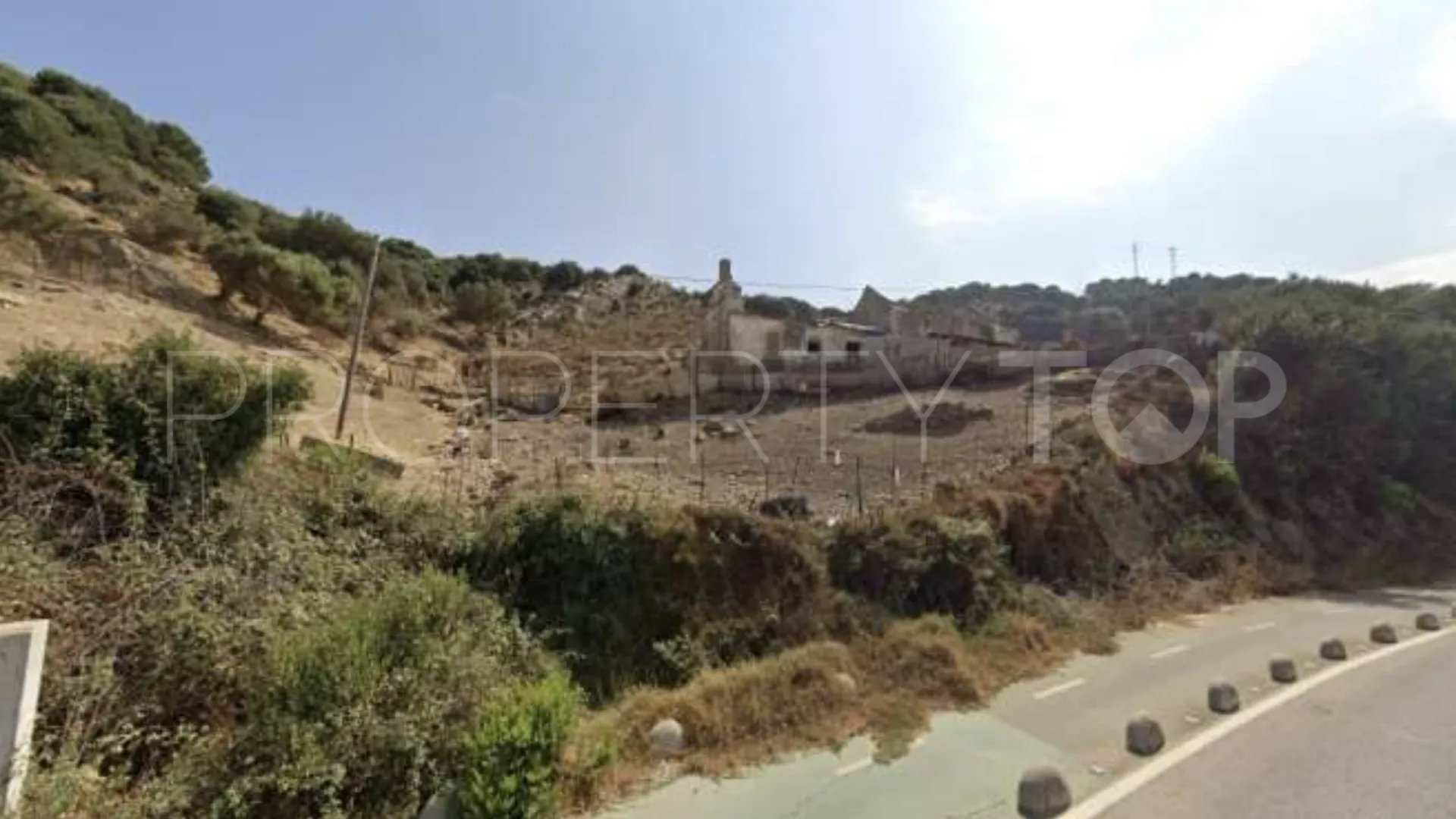Plot in Faro de Punta Carnero for sale
