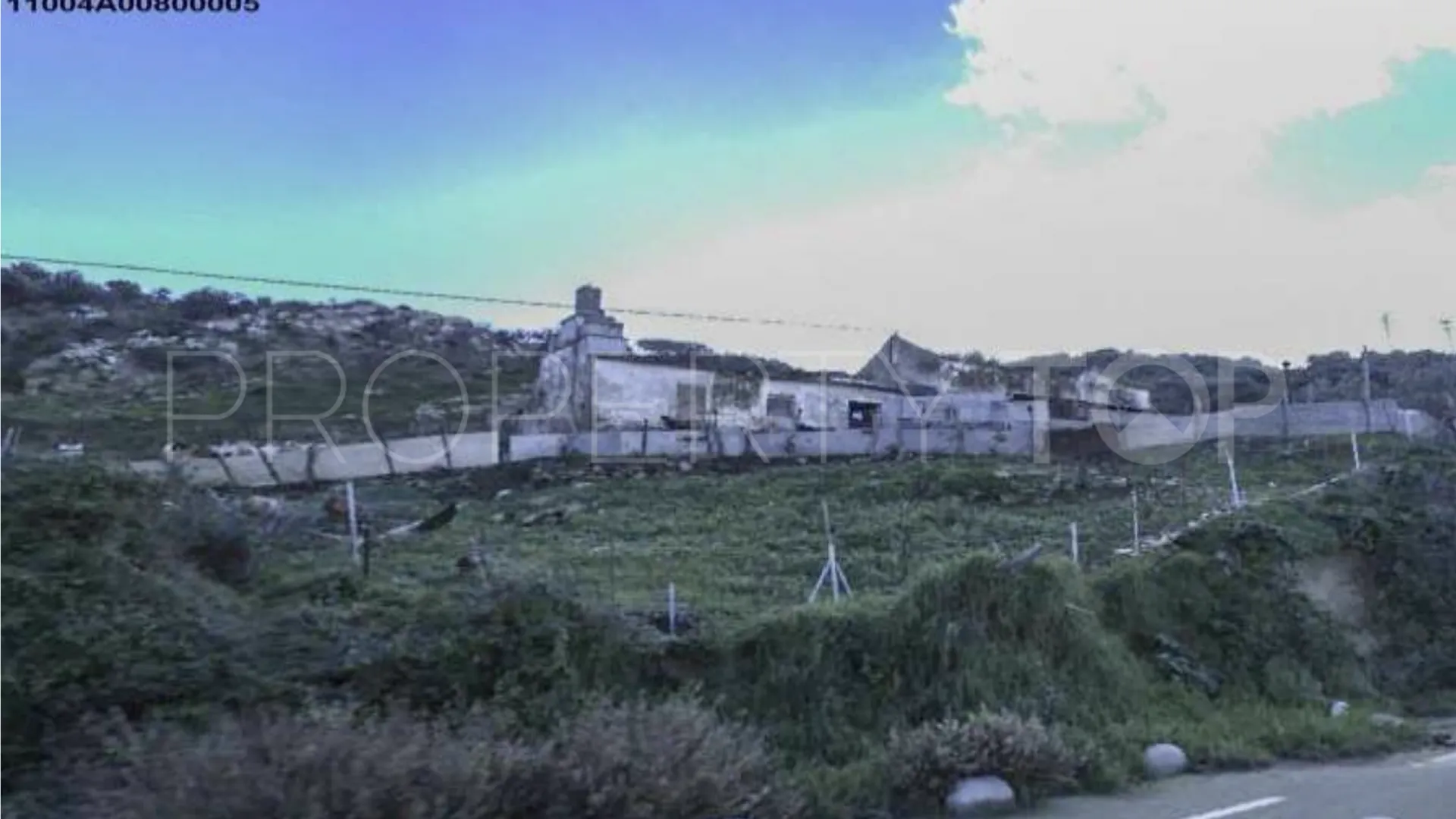 Plot in Faro de Punta Carnero for sale