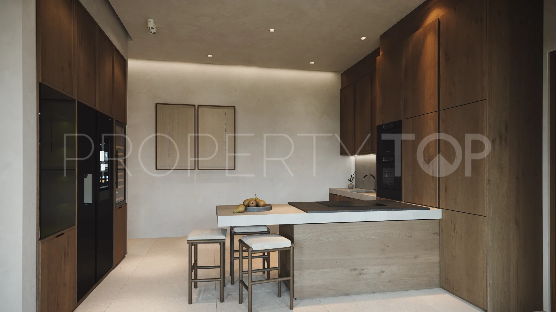 Villa con 4 dormitorios en venta en Zona E