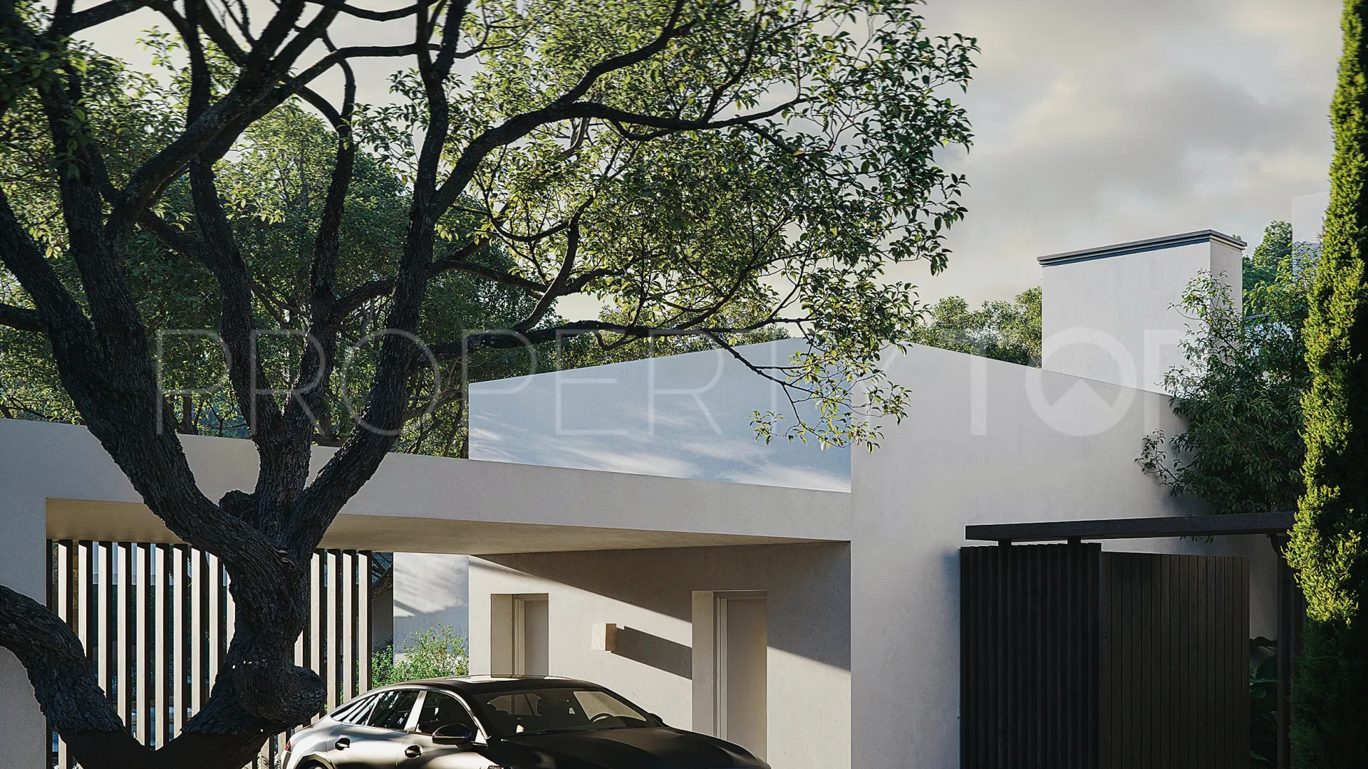 Villa con 4 dormitorios en venta en Zona E