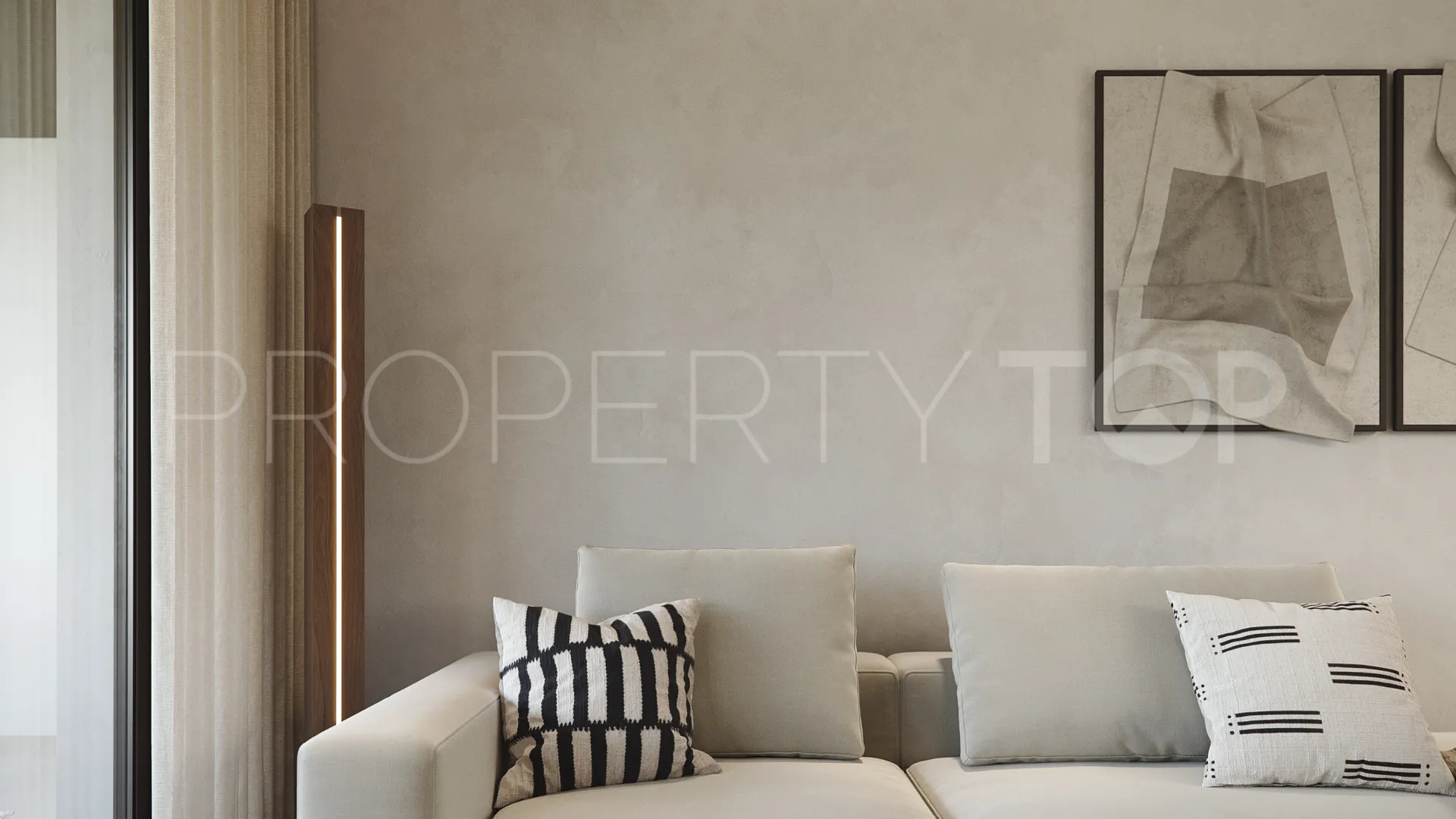 Villa con 4 dormitorios en venta en Zona E