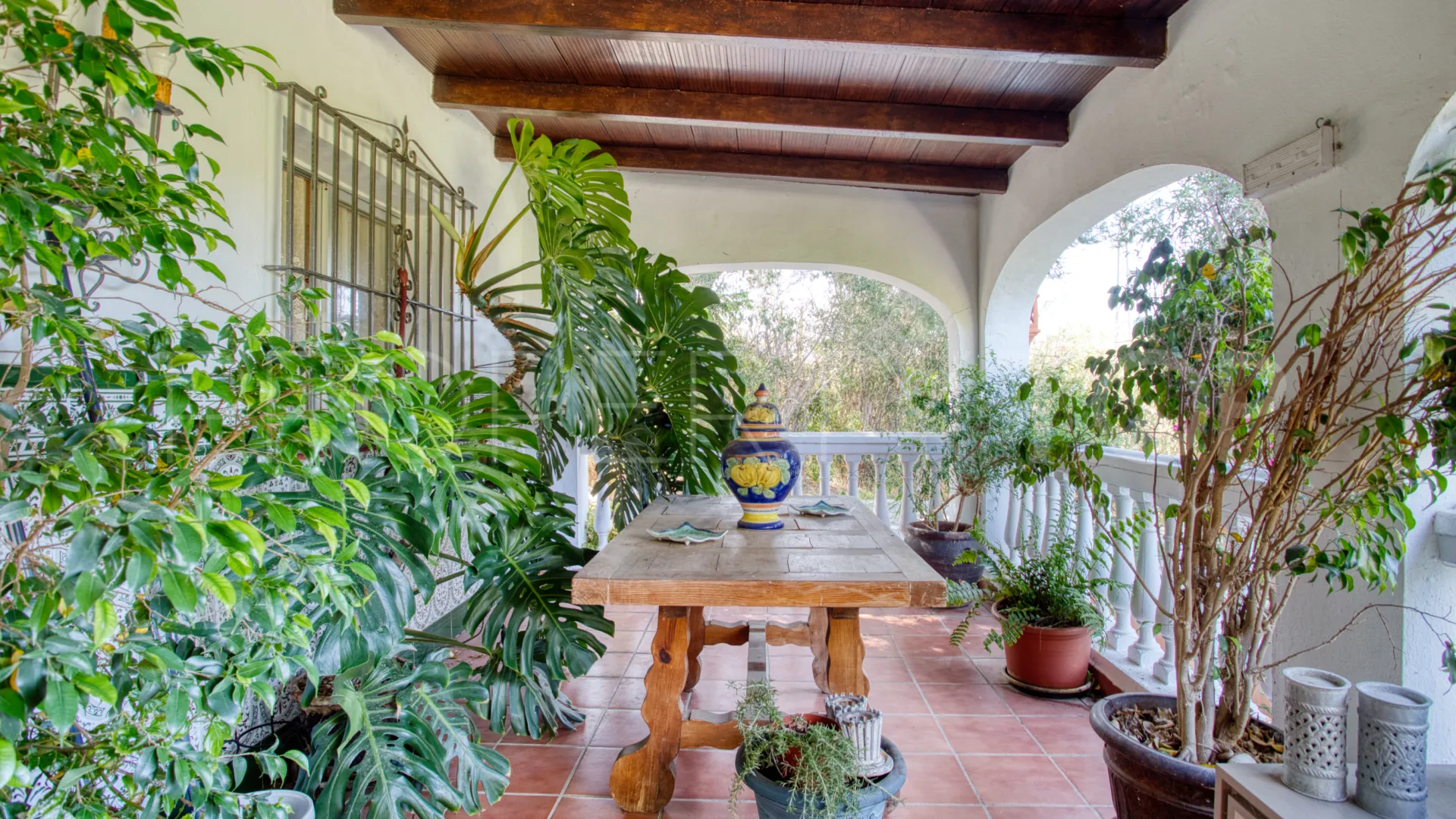 Finca en venta de 3 dormitorios en San Martin del Tesorillo