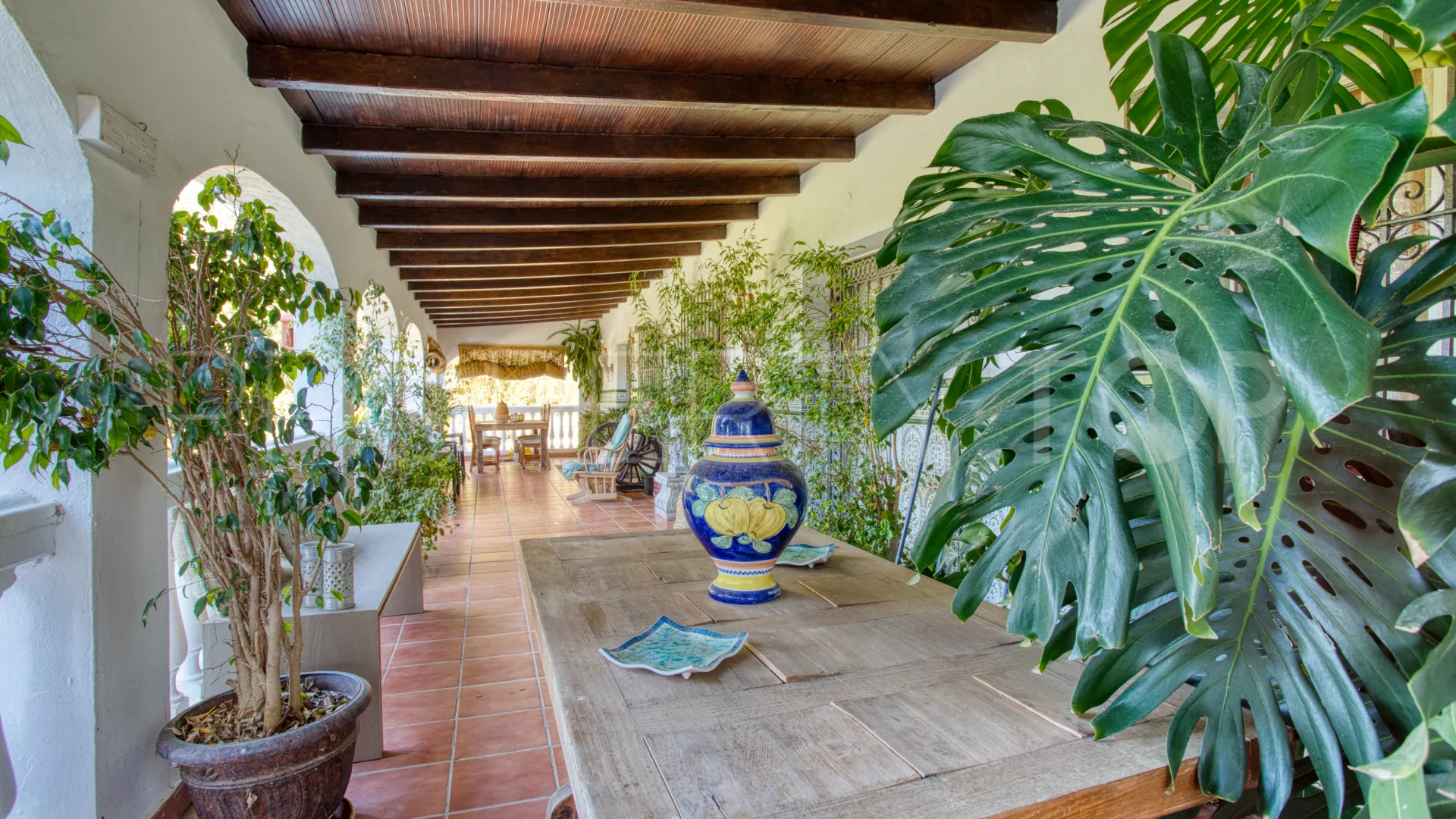 Finca en venta de 3 dormitorios en San Martin del Tesorillo