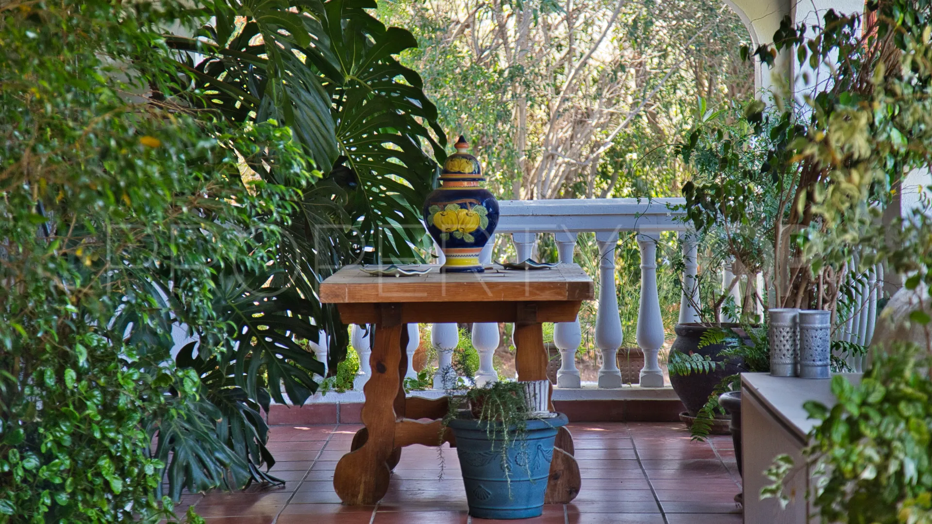 Finca en venta de 3 dormitorios en San Martin del Tesorillo
