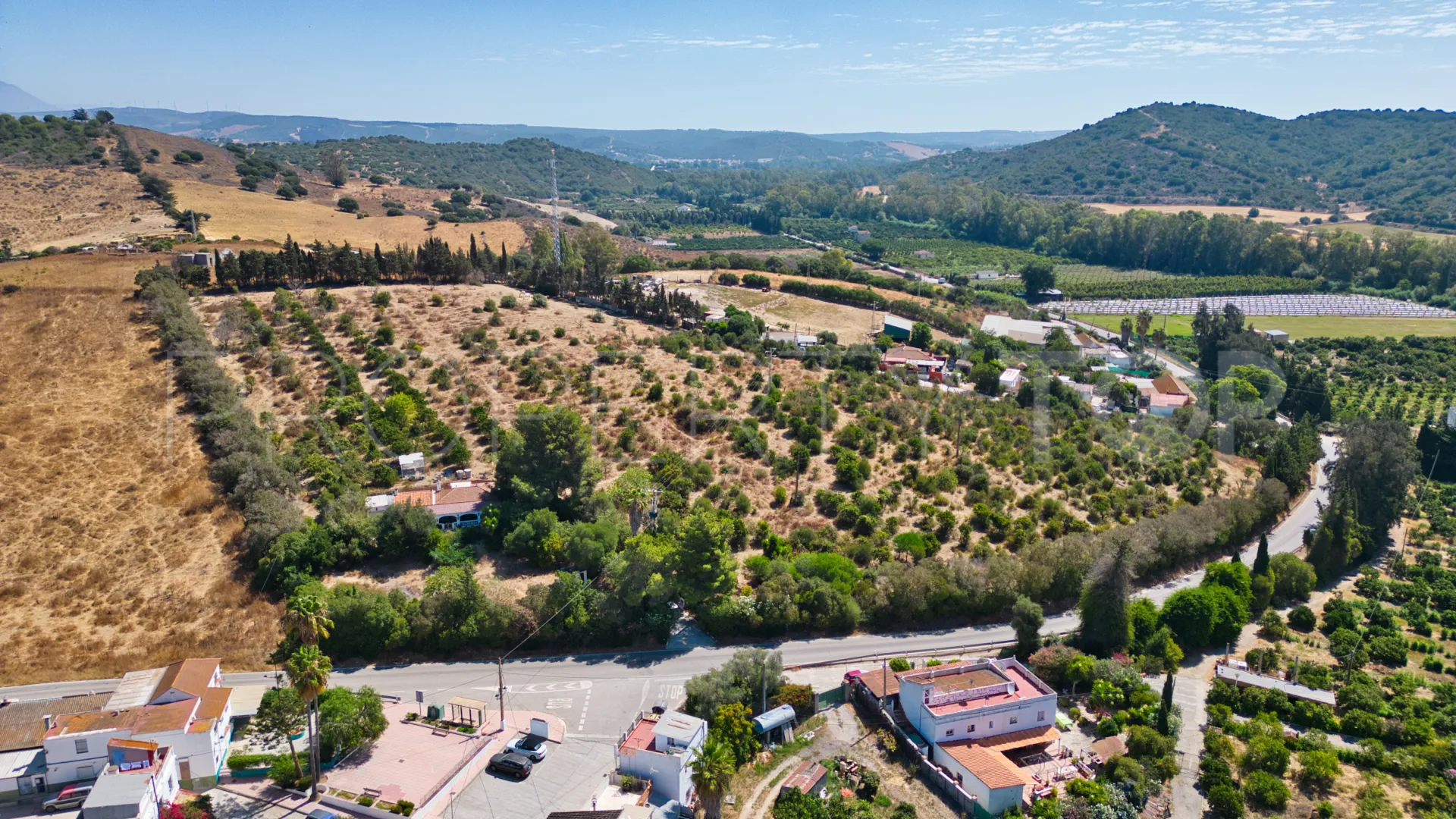 Finca en venta de 3 dormitorios en San Martin del Tesorillo