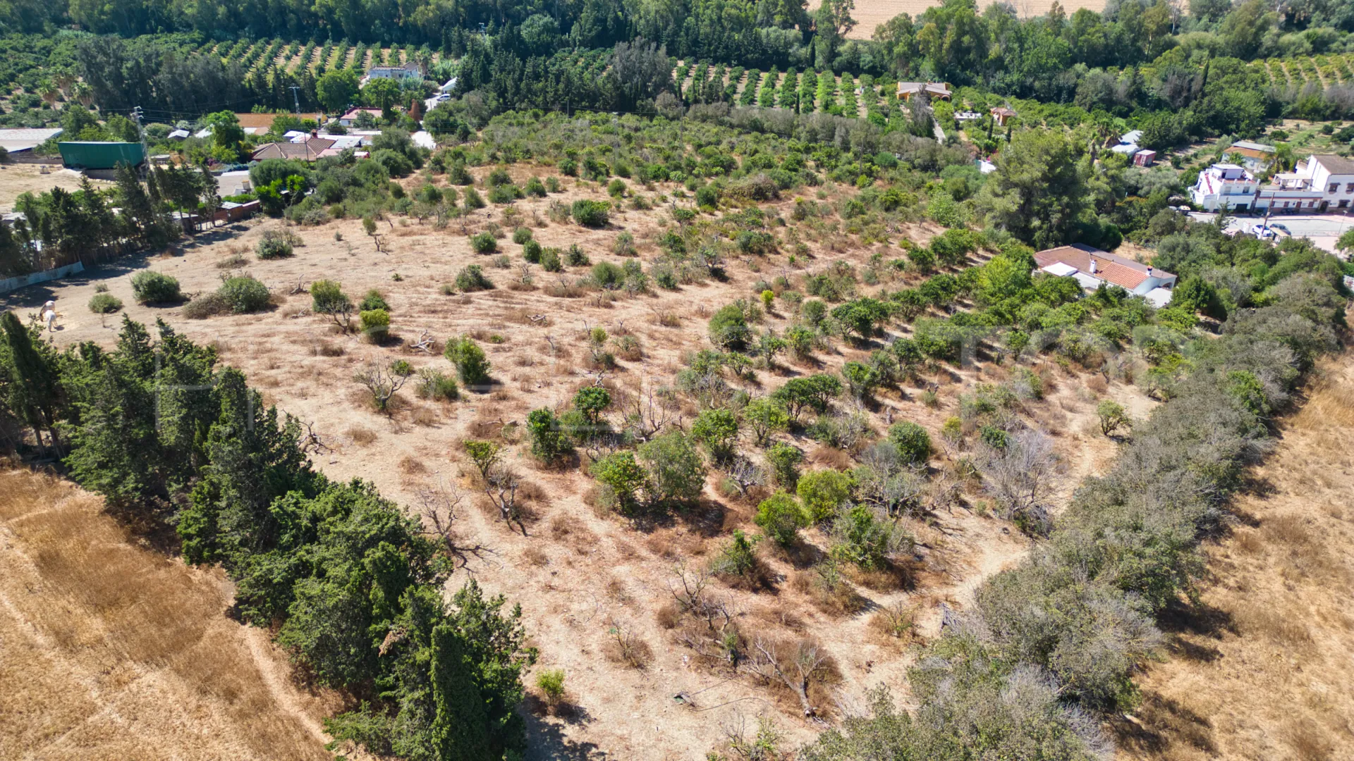 Finca en venta de 3 dormitorios en San Martin del Tesorillo