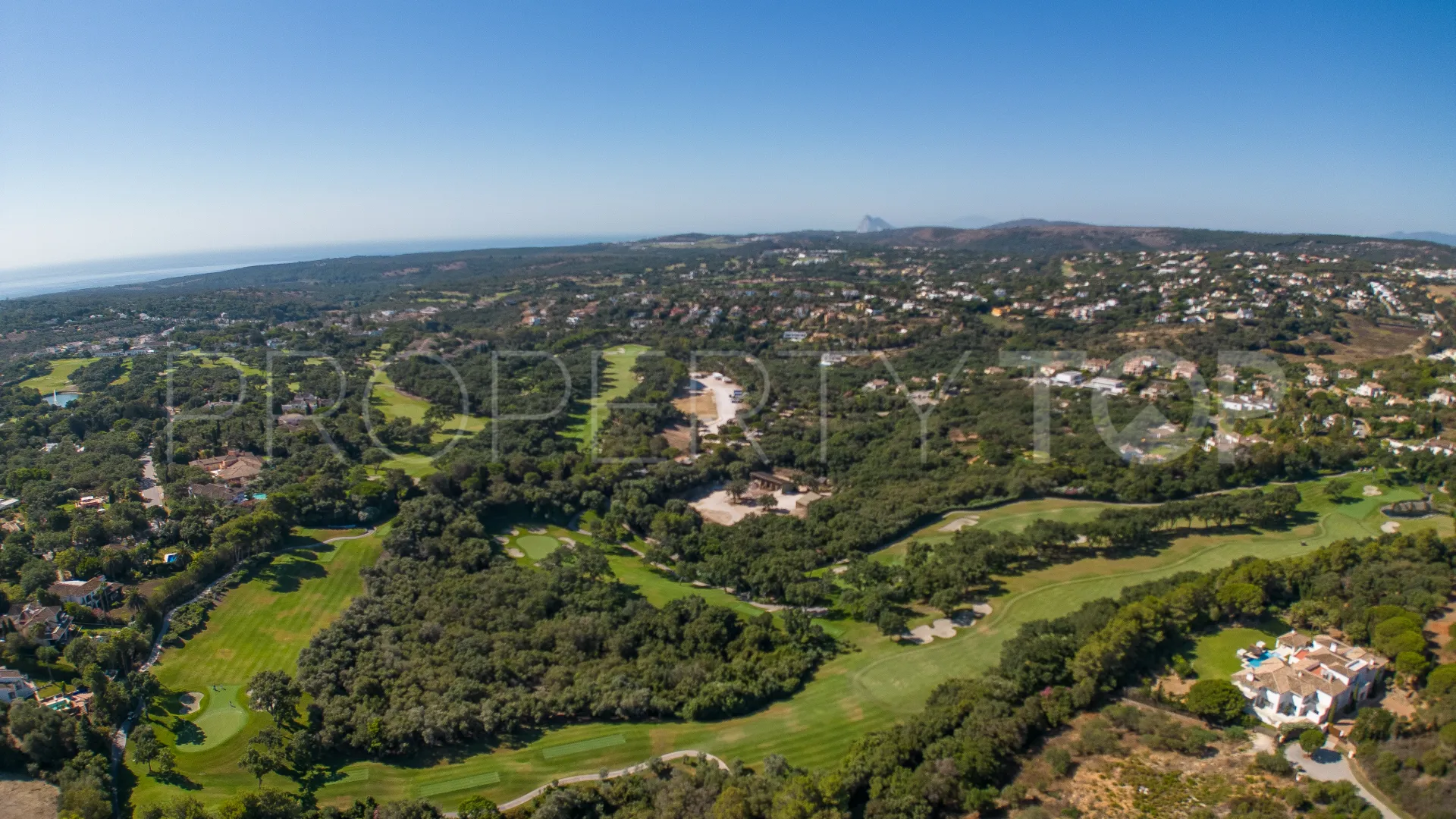 Parcela a la venta en Los Altos de Valderrama