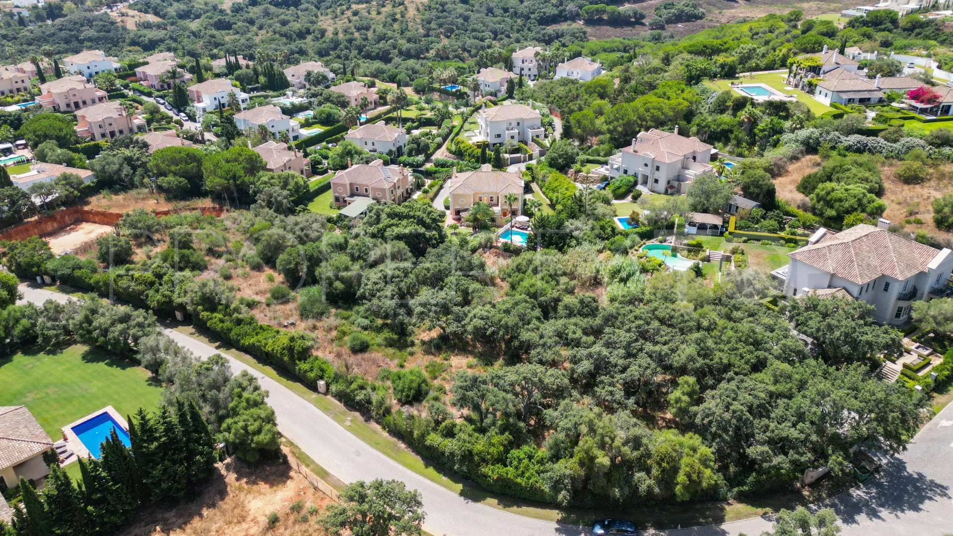 Parcela a la venta en Los Altos de Valderrama