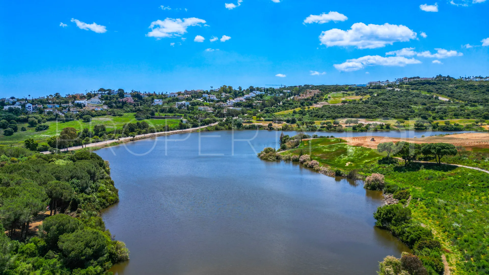Parcela a la venta en Los Altos de Valderrama