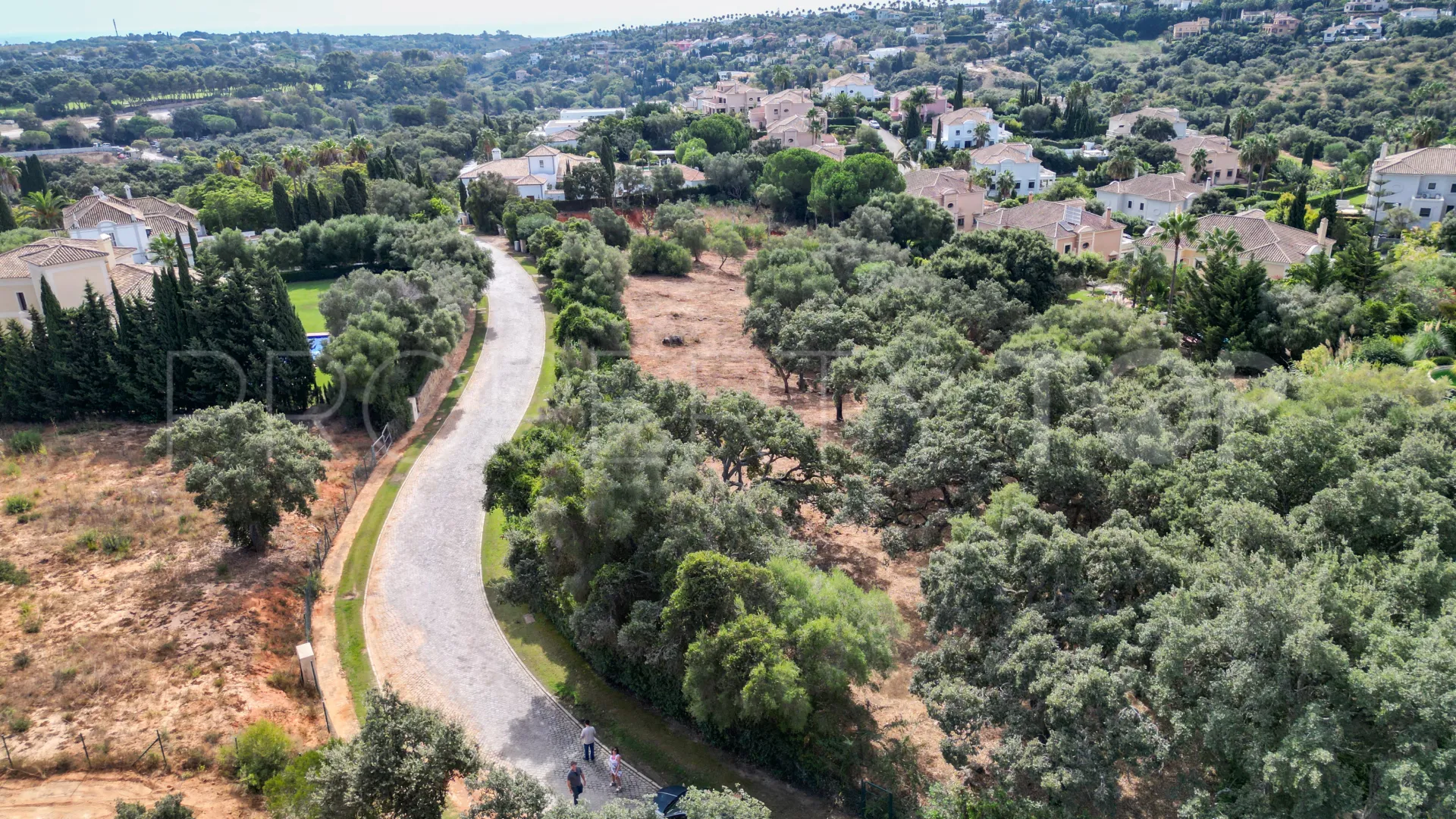 Parcela a la venta en Los Altos de Valderrama