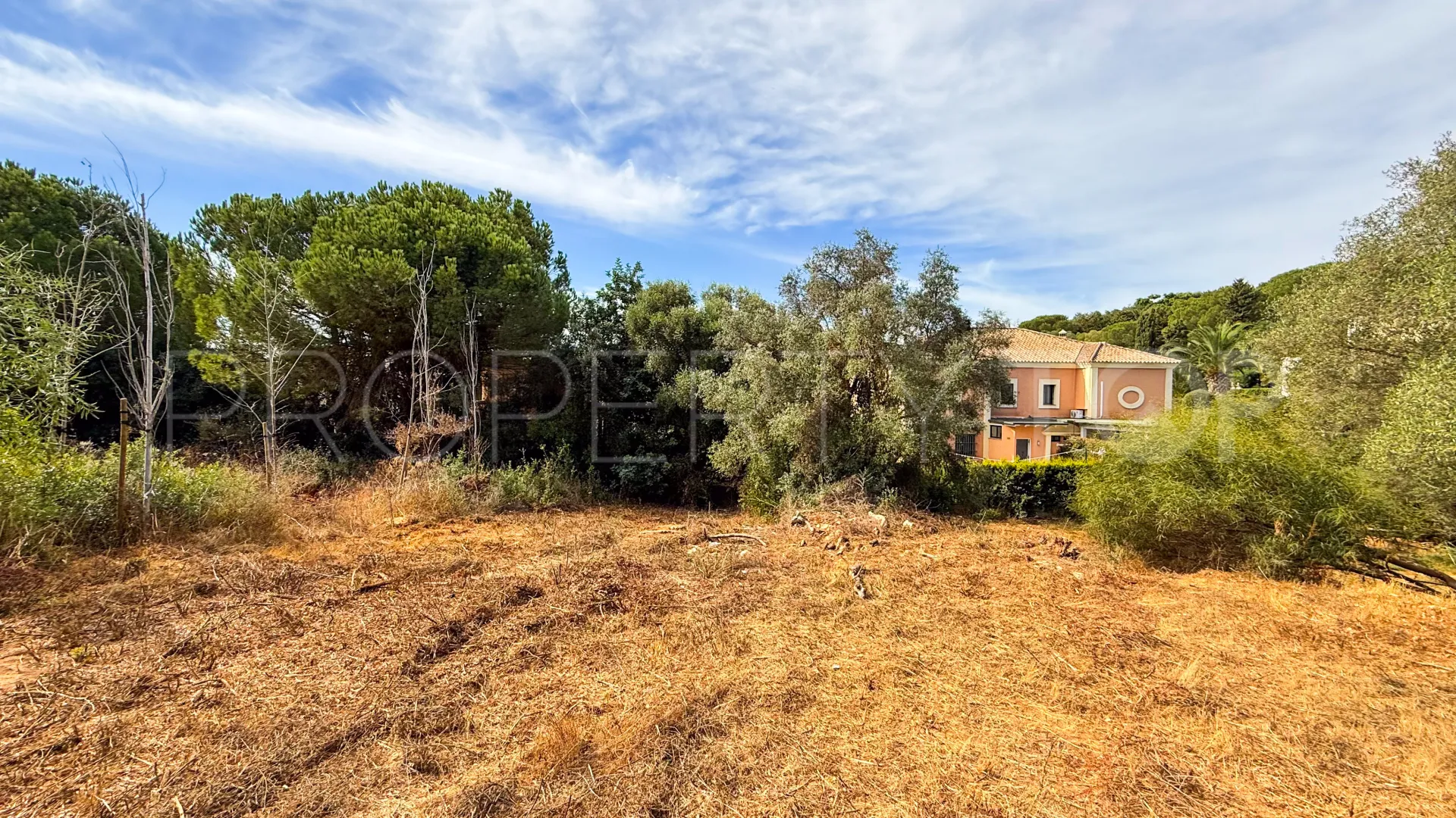 Parcela a la venta en Los Altos de Valderrama