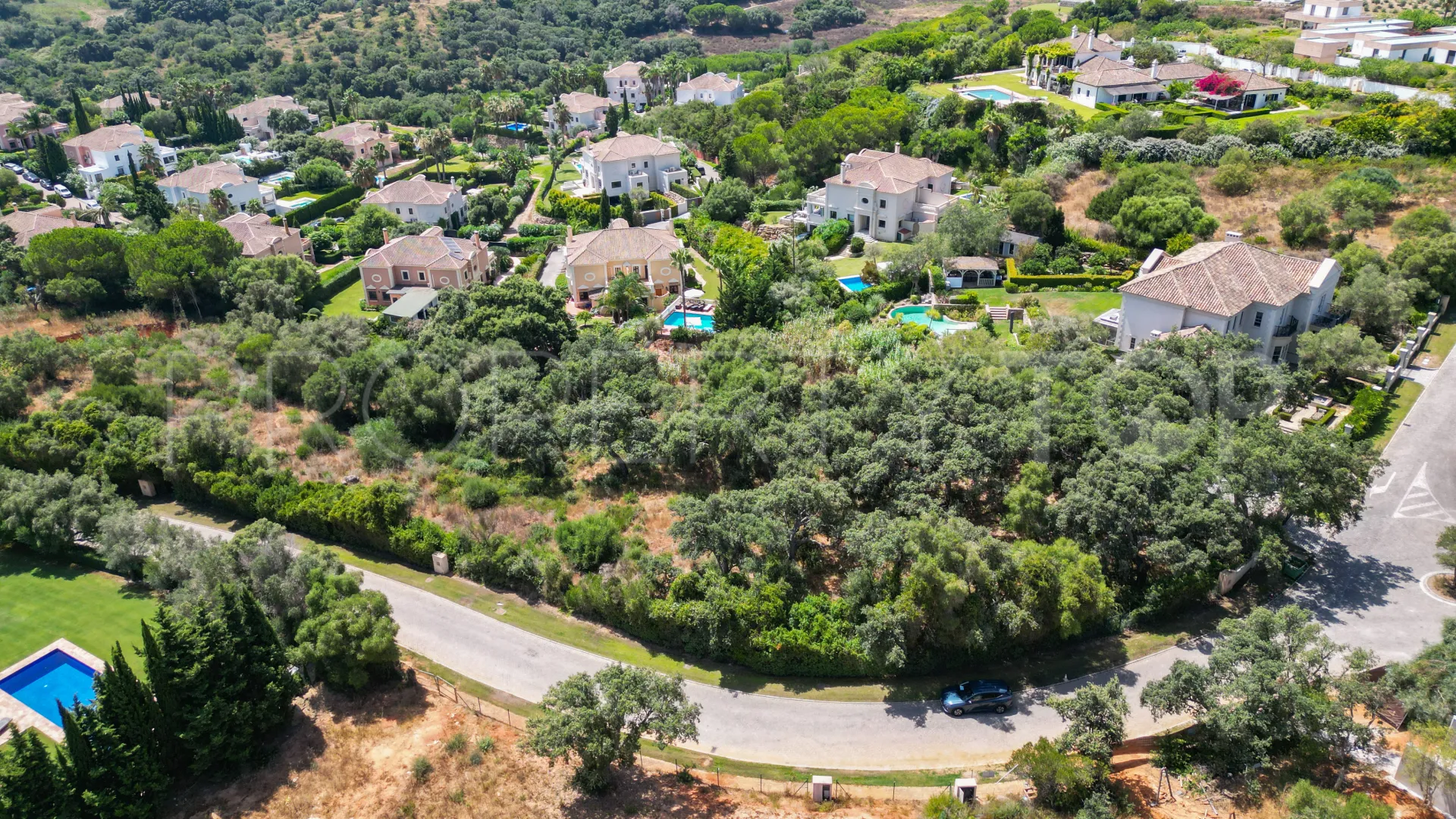 Parcela a la venta en Los Altos de Valderrama
