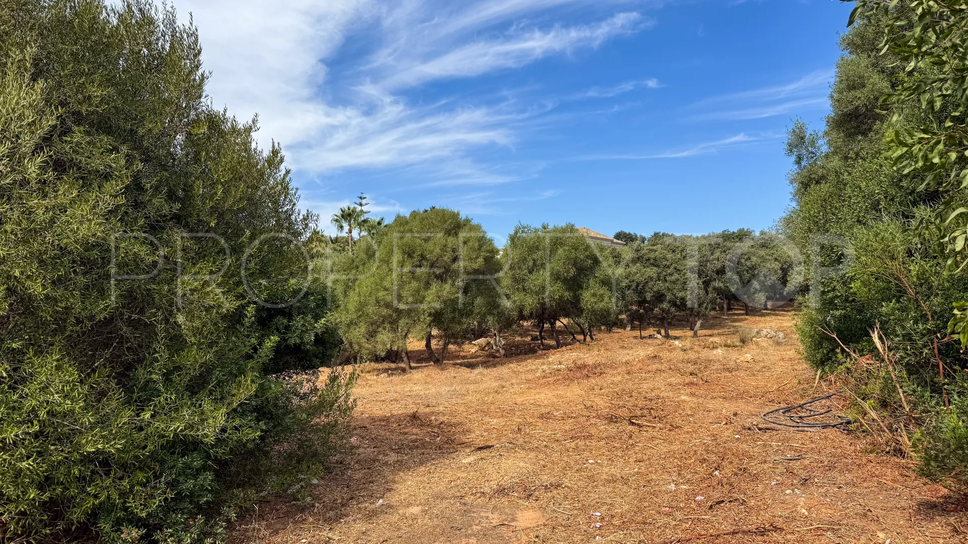 Comprar parcela en Los Altos de Valderrama