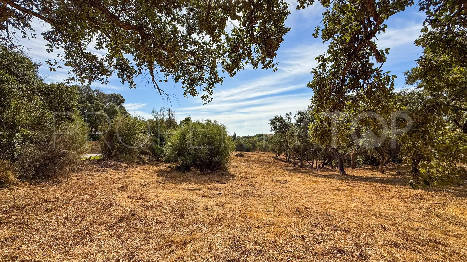 Comprar parcela en Los Altos de Valderrama