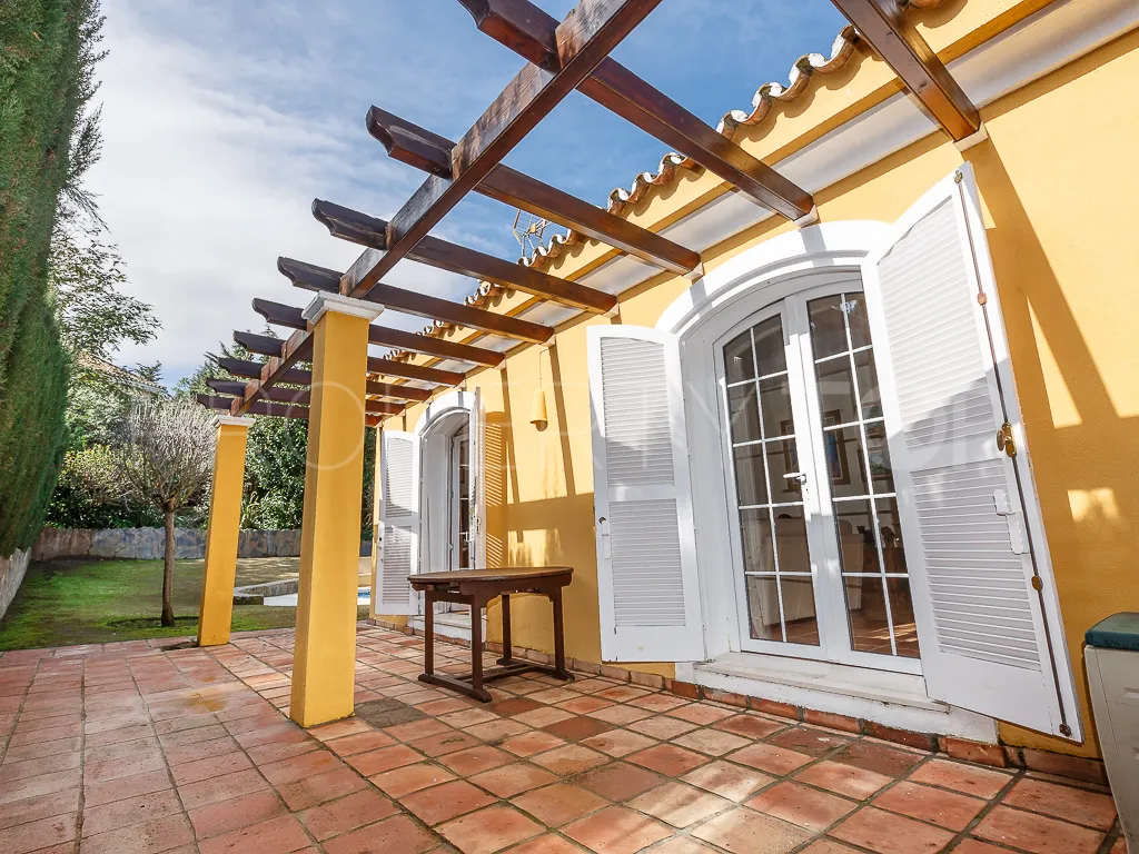 Zona B, villa en venta