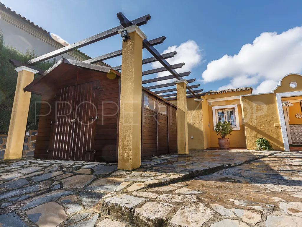 Zona B, villa en venta