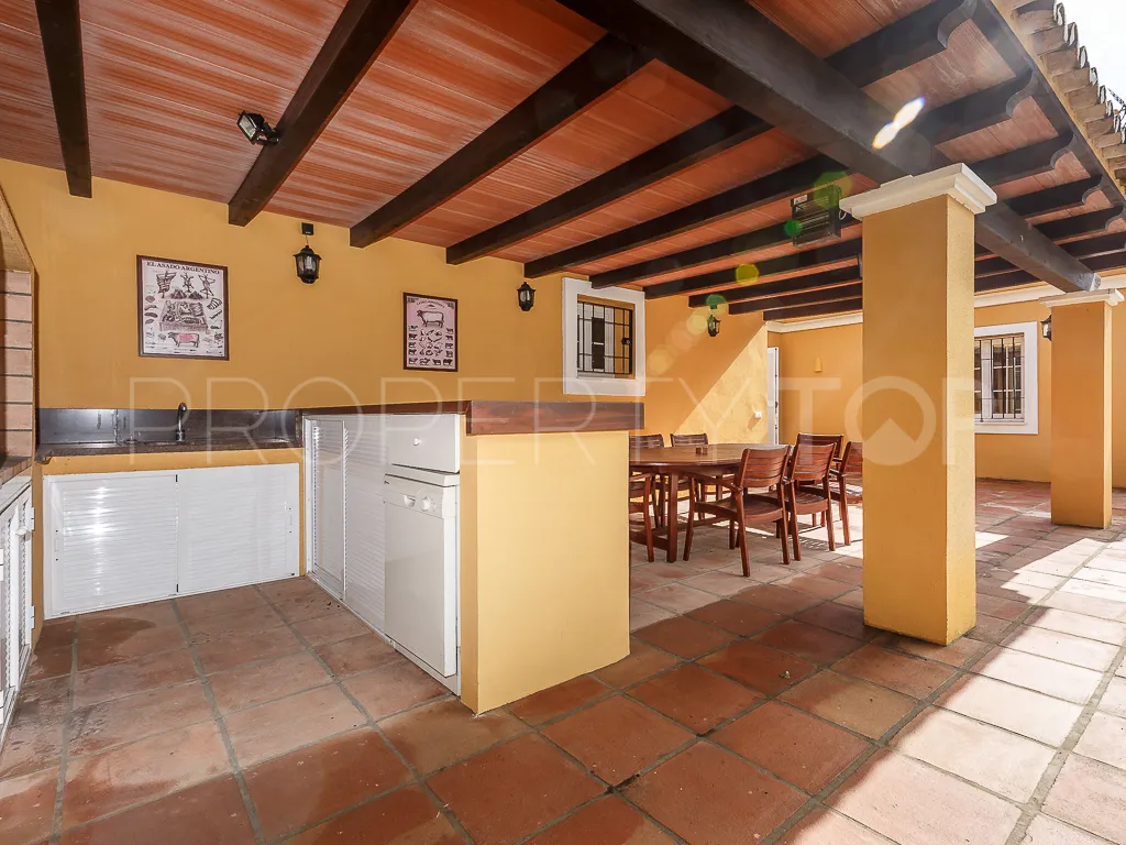 Zona B, villa en venta