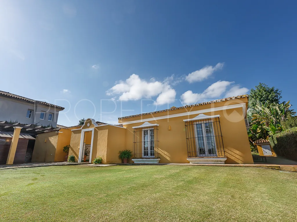Zona B, villa en venta