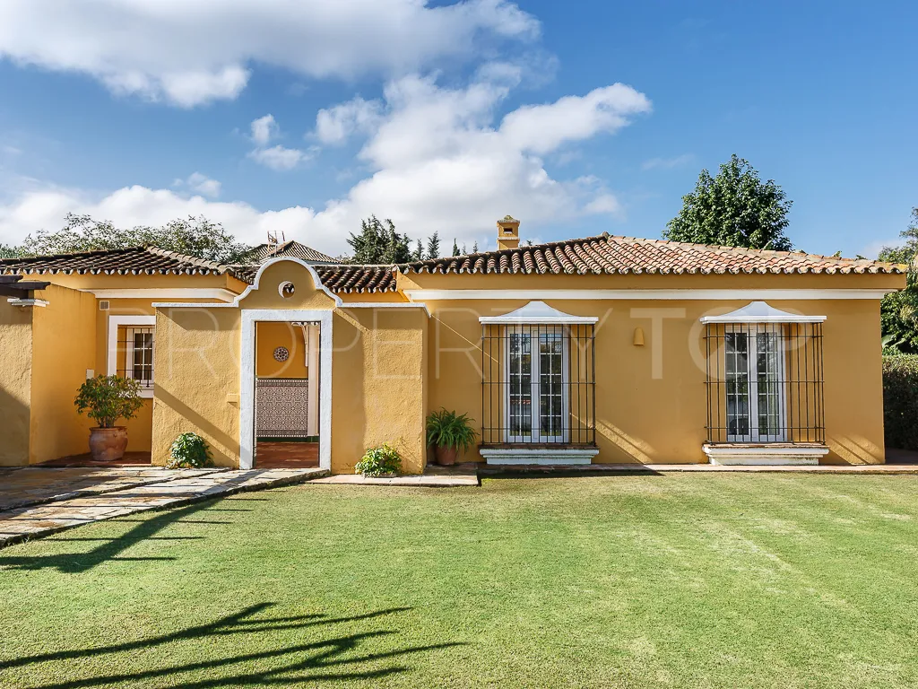 Zona B, villa en venta