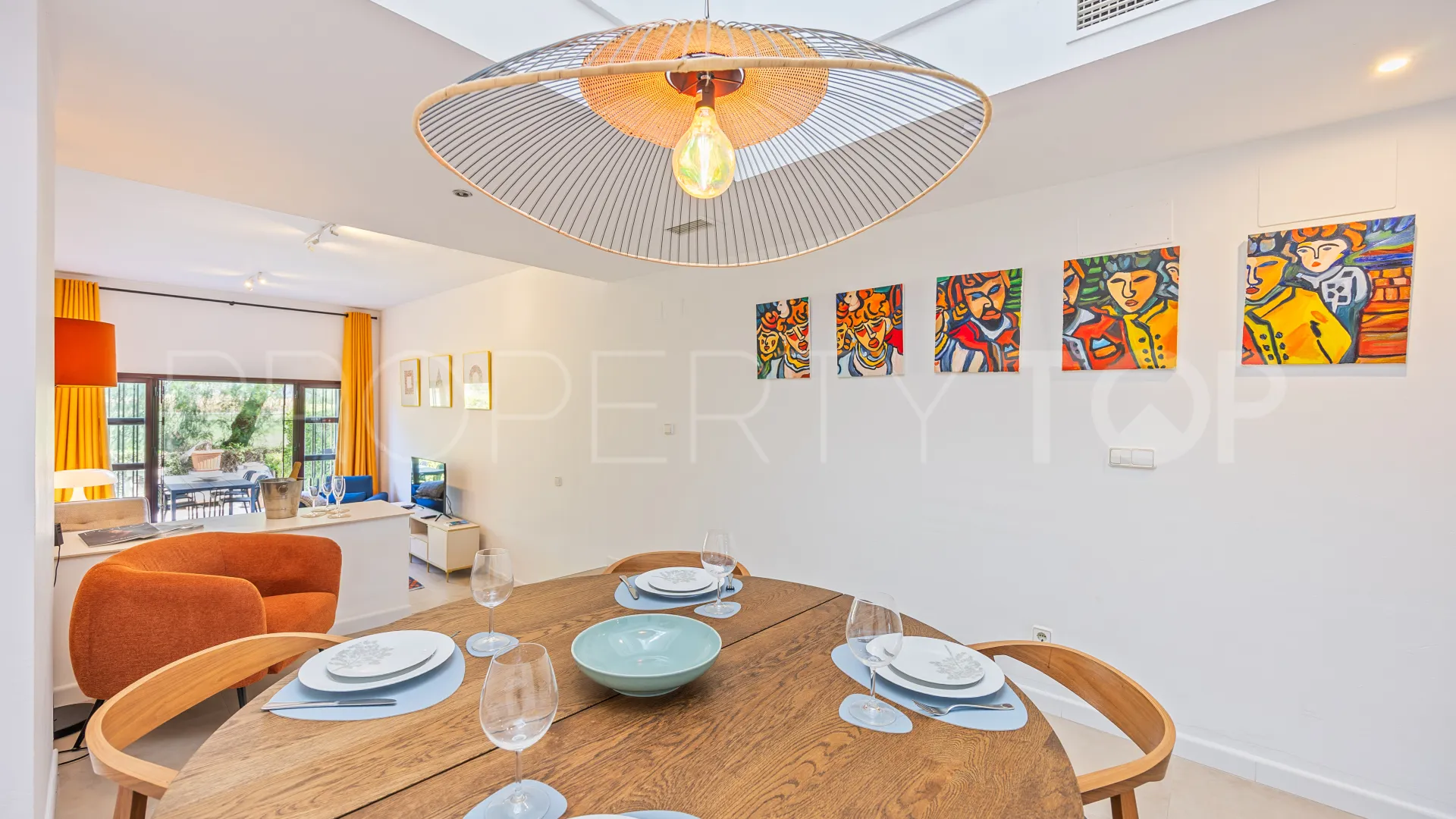 For sale Alcaidesa Golf 2 bedrooms town house