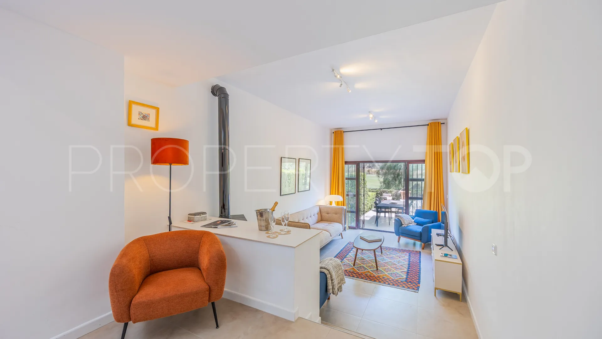 For sale Alcaidesa Golf 2 bedrooms town house